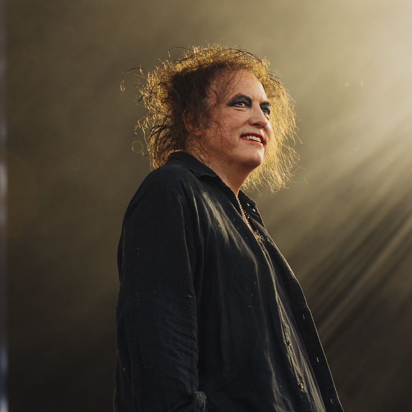 Here’s what The Cure played as they closed Isle Of Wight Festival 2026 with epic, career-spanning set episode artwork