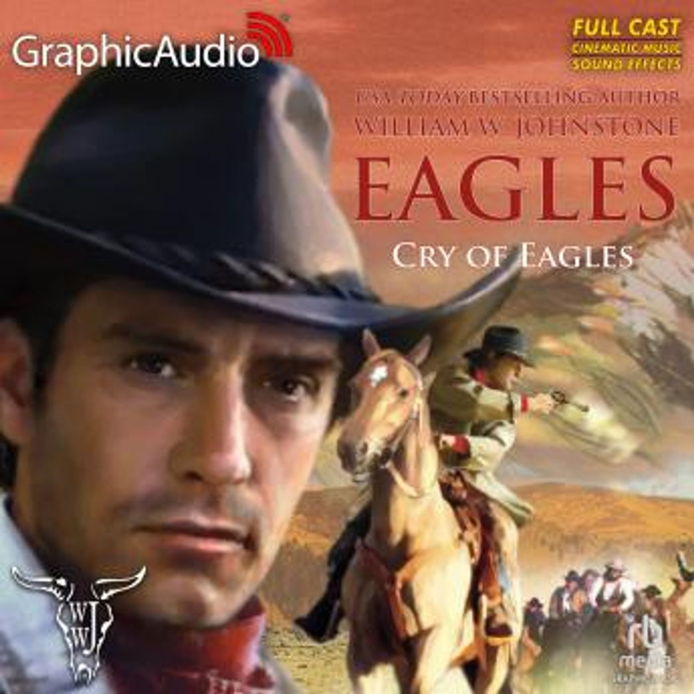 Stream Popular Full Audiobooks in Fiction, Westerns & War