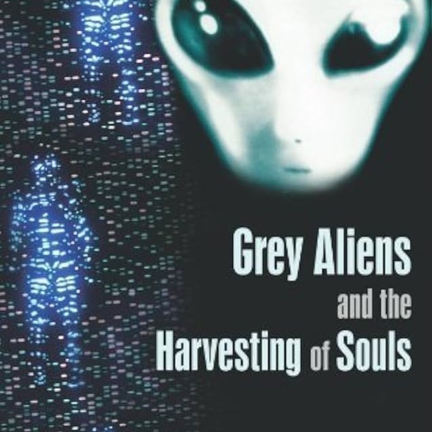 Grey Aliens and the Harvesting of Souls: The Conspiracy to Genetically Tamper with Humanity by Nigel Kerner
