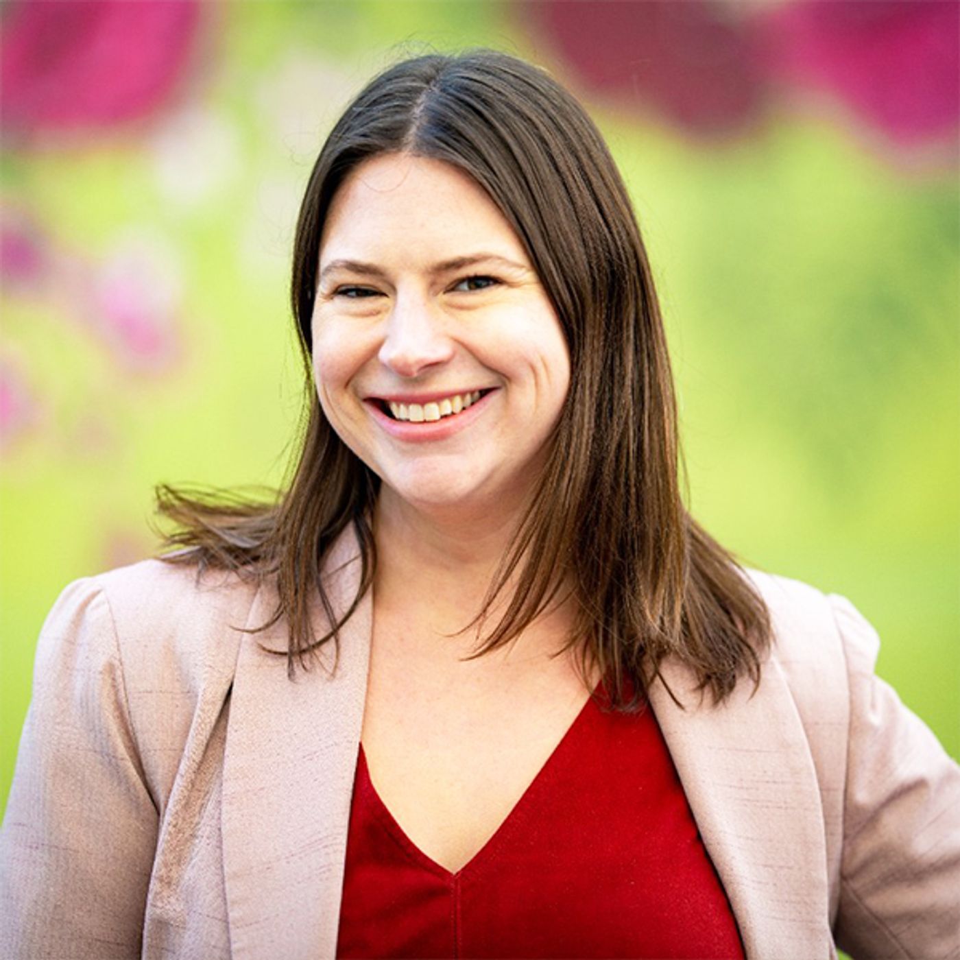 Kirsty Hughan at Seamless Marketing episode artwork