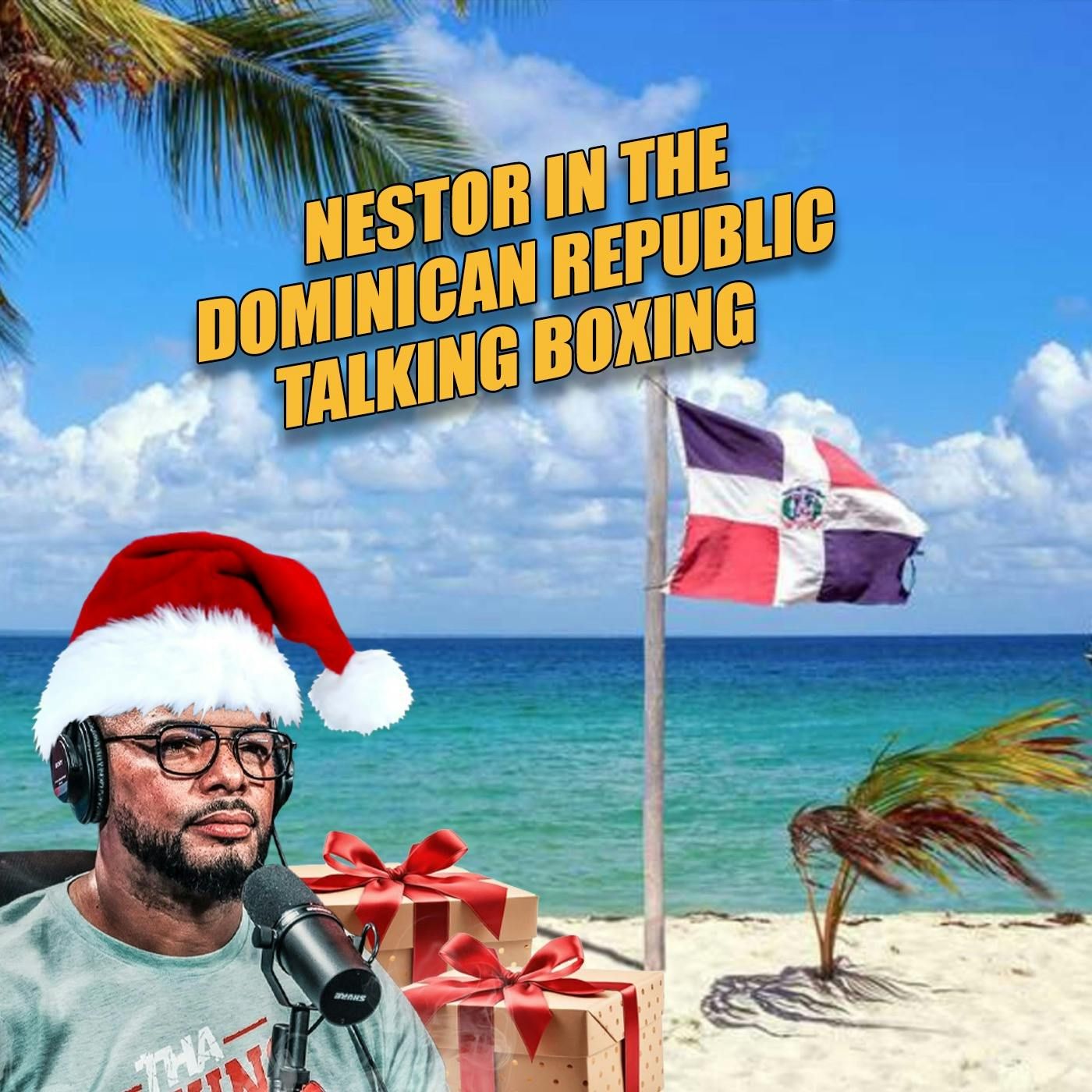 🎄Christmas Show: Gervonta Davis Says Fight Canceled AGAIN🤣Teo Vs Matias Back On Table🔥 episode artwork