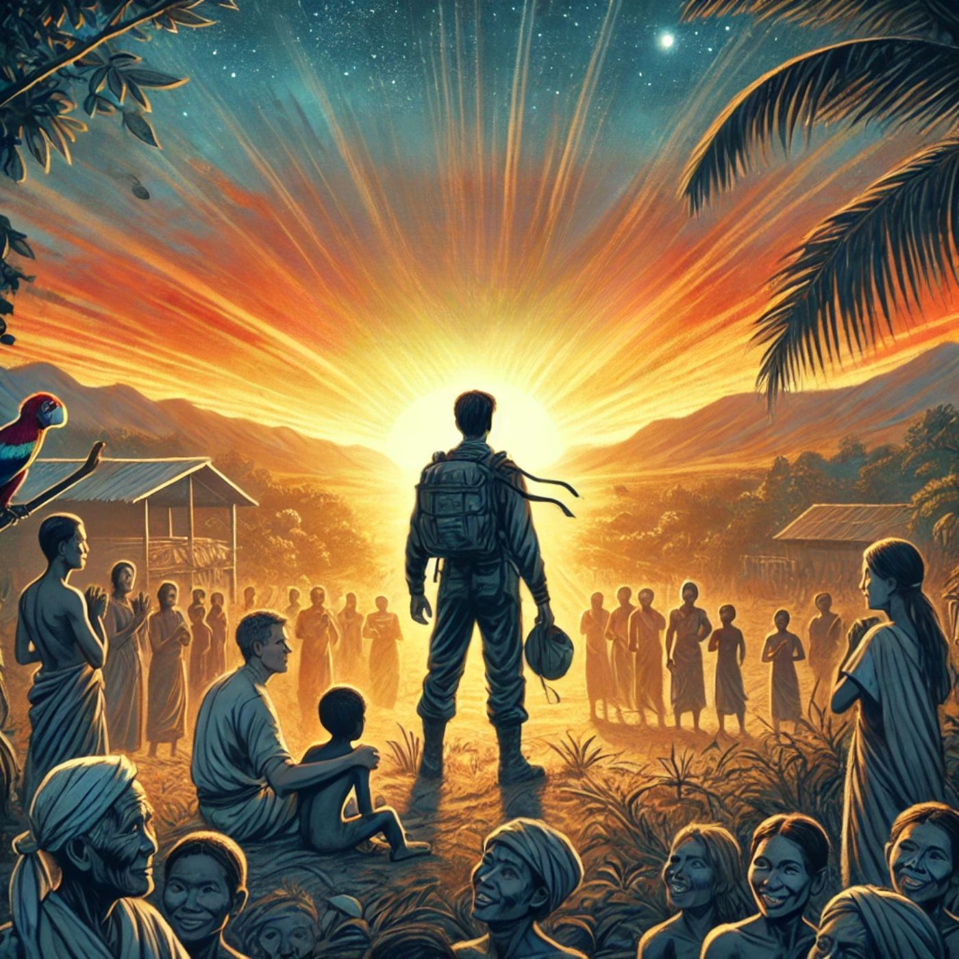 The Romance of Missionary Heroism