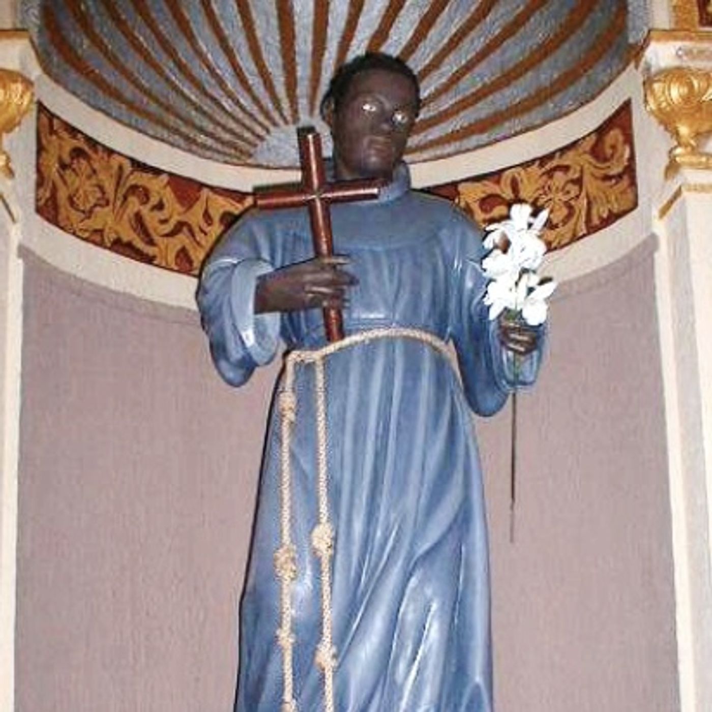 Jueves de la Octava de Pascua. San Benito de Palermo, franciscano episode artwork