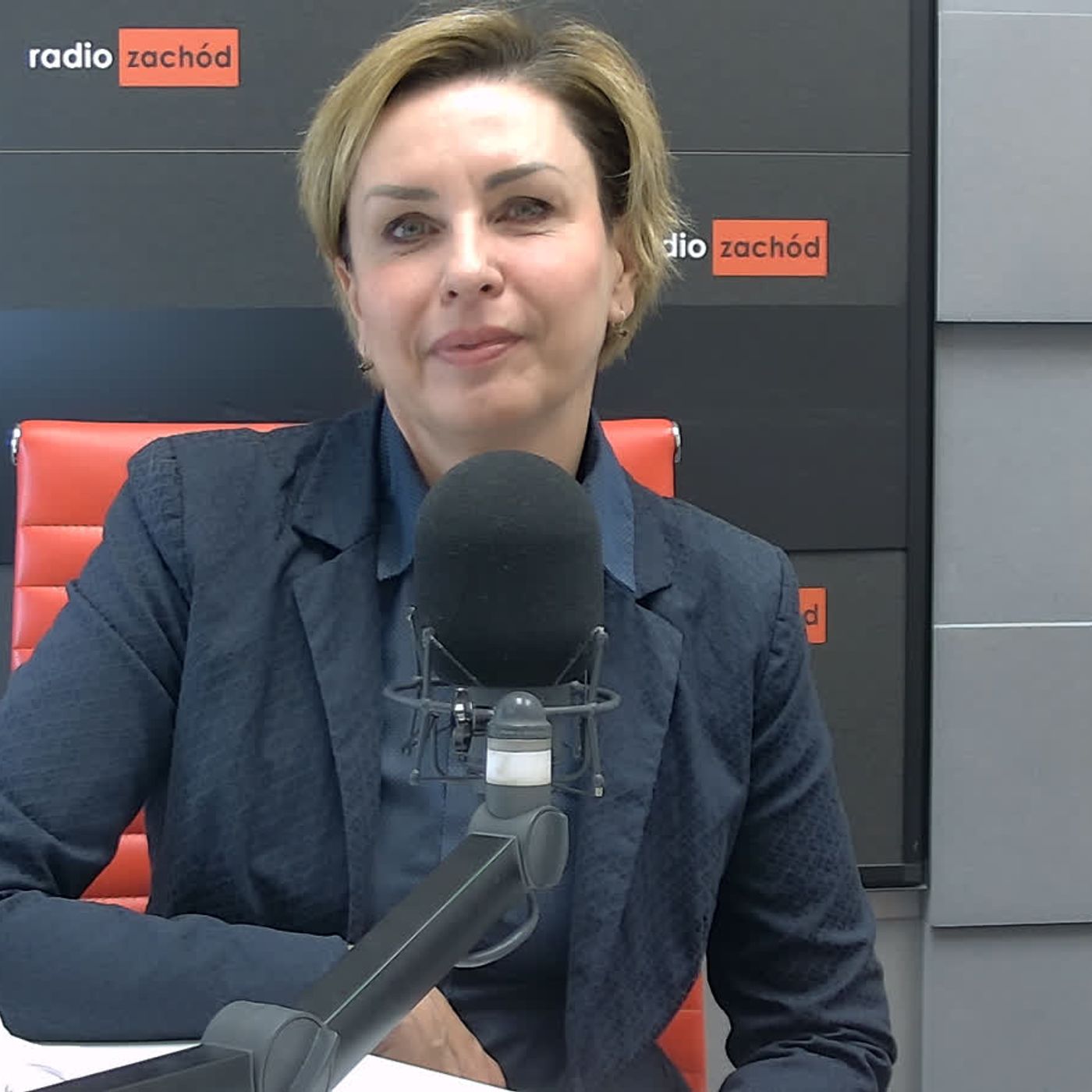 Sylwia Wojtasik, prezes Agencji Rozwoju Regionalnego w Zielonej Górze