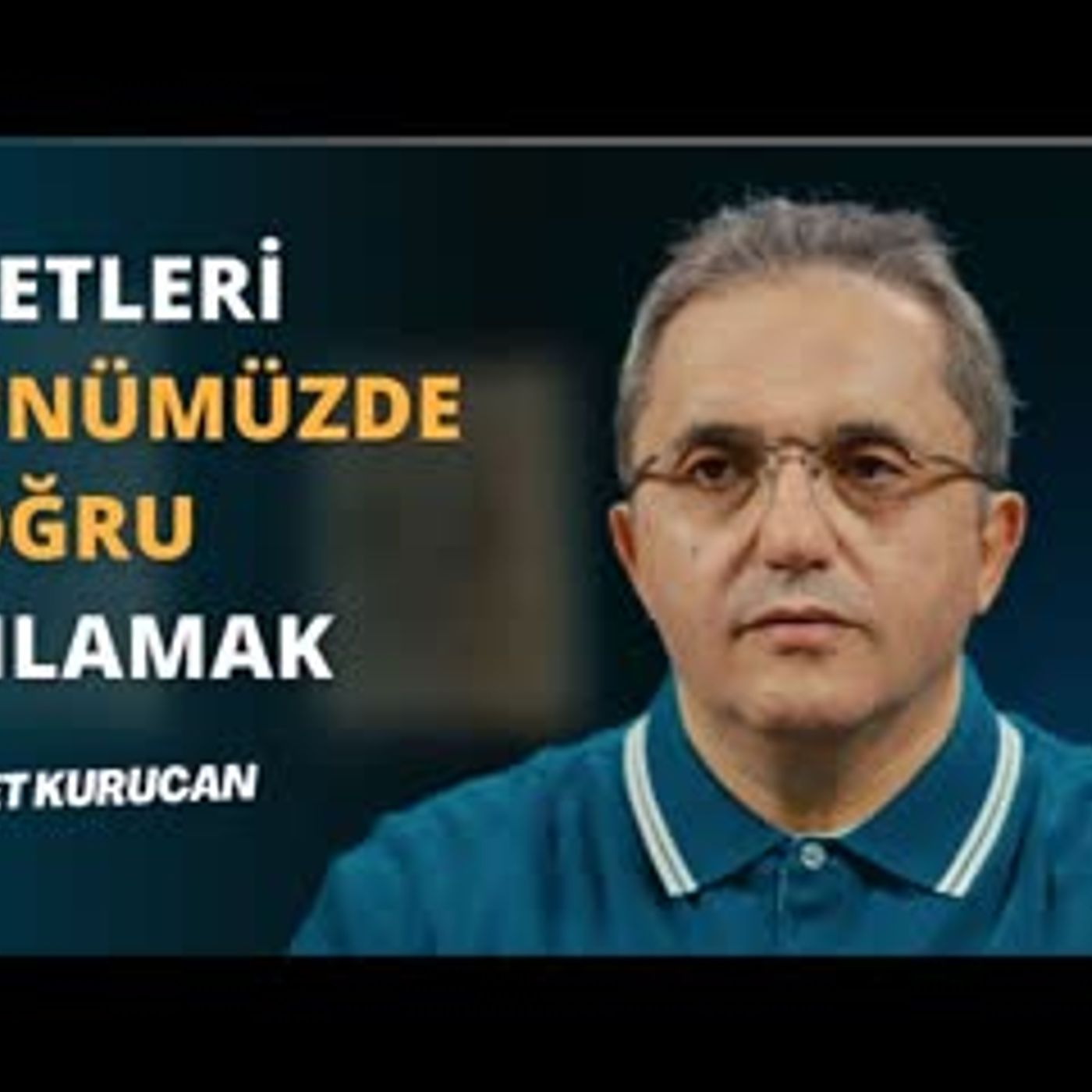 Ahmet Kurucan Podcast
