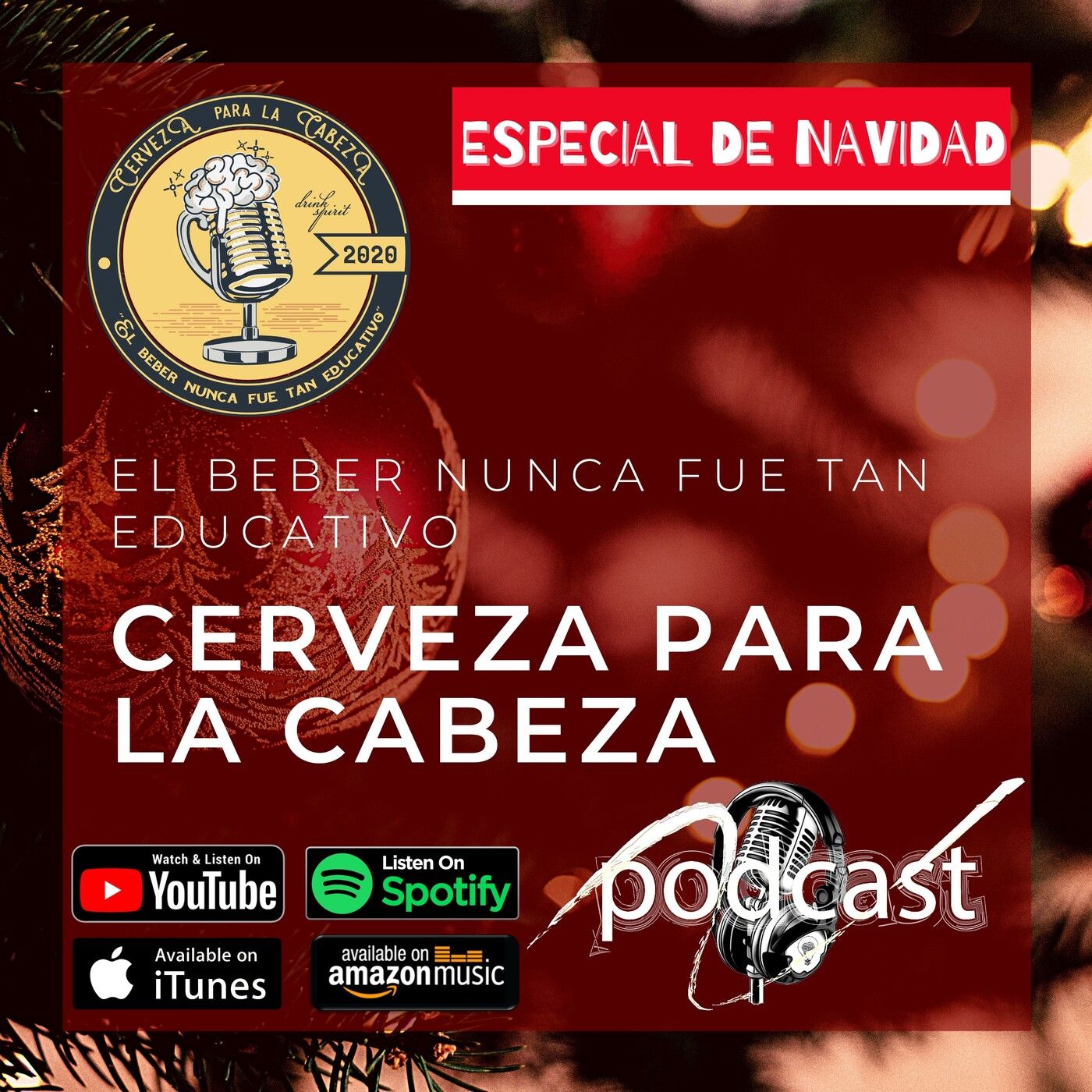 Cerveza Para La Cabeza