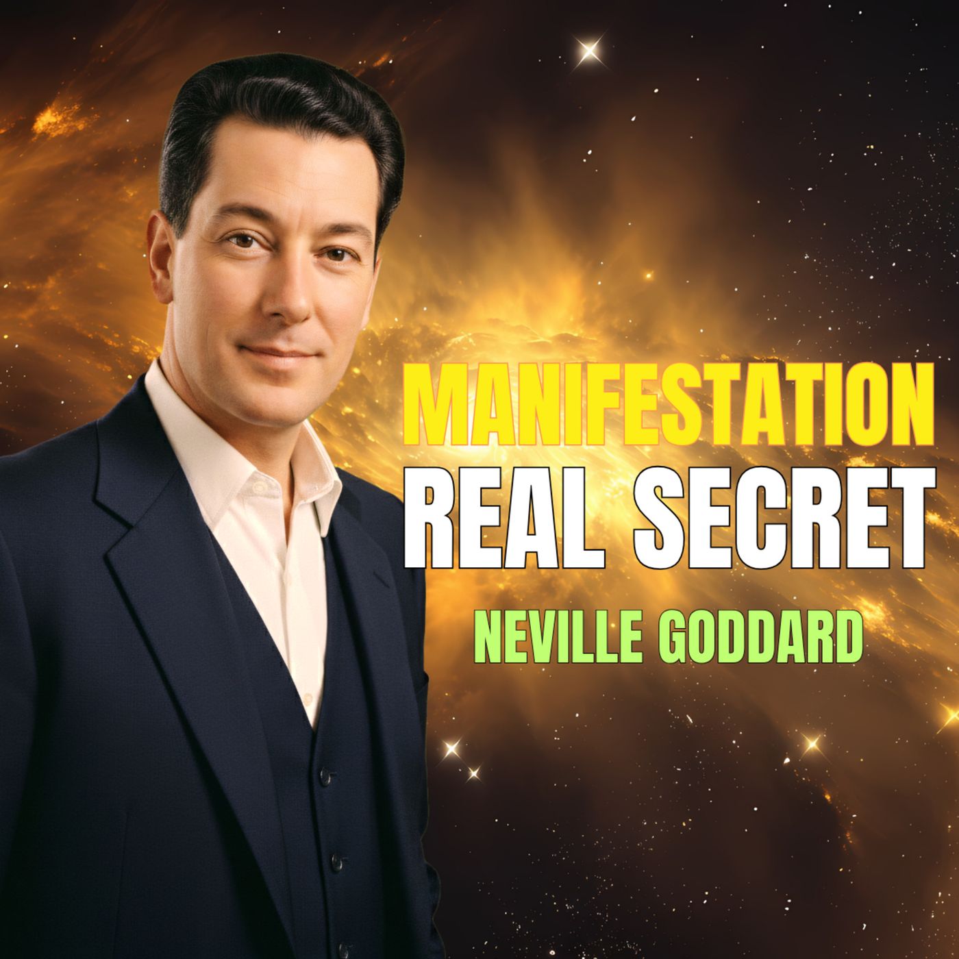 Live As If It’s Already Done – The Real Secret to Manifestation 🔥 Neville Goddard Motivation