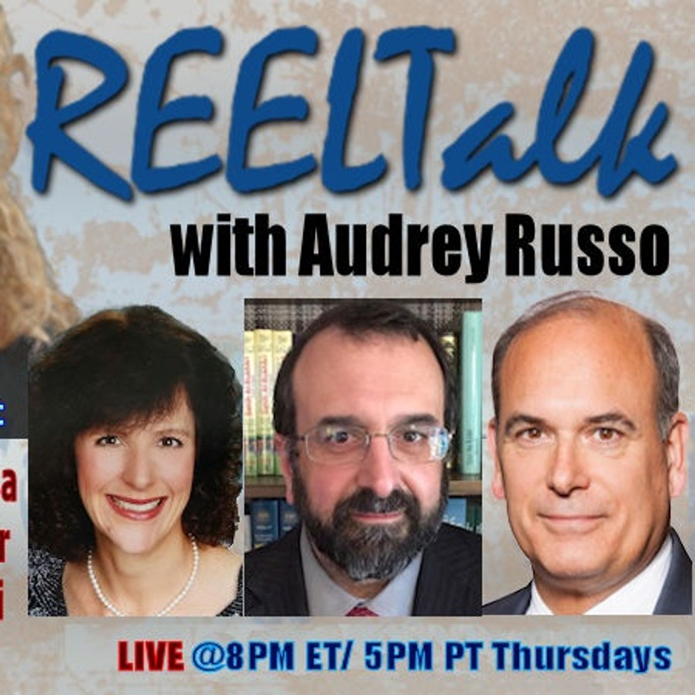 REELTalk with Audrey Russo