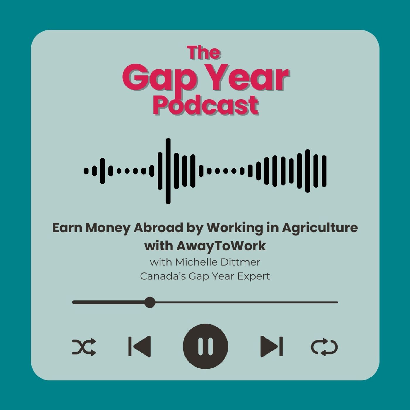 Earn Money Abroad by Working in Agriculture with AwayToWork episode artwork