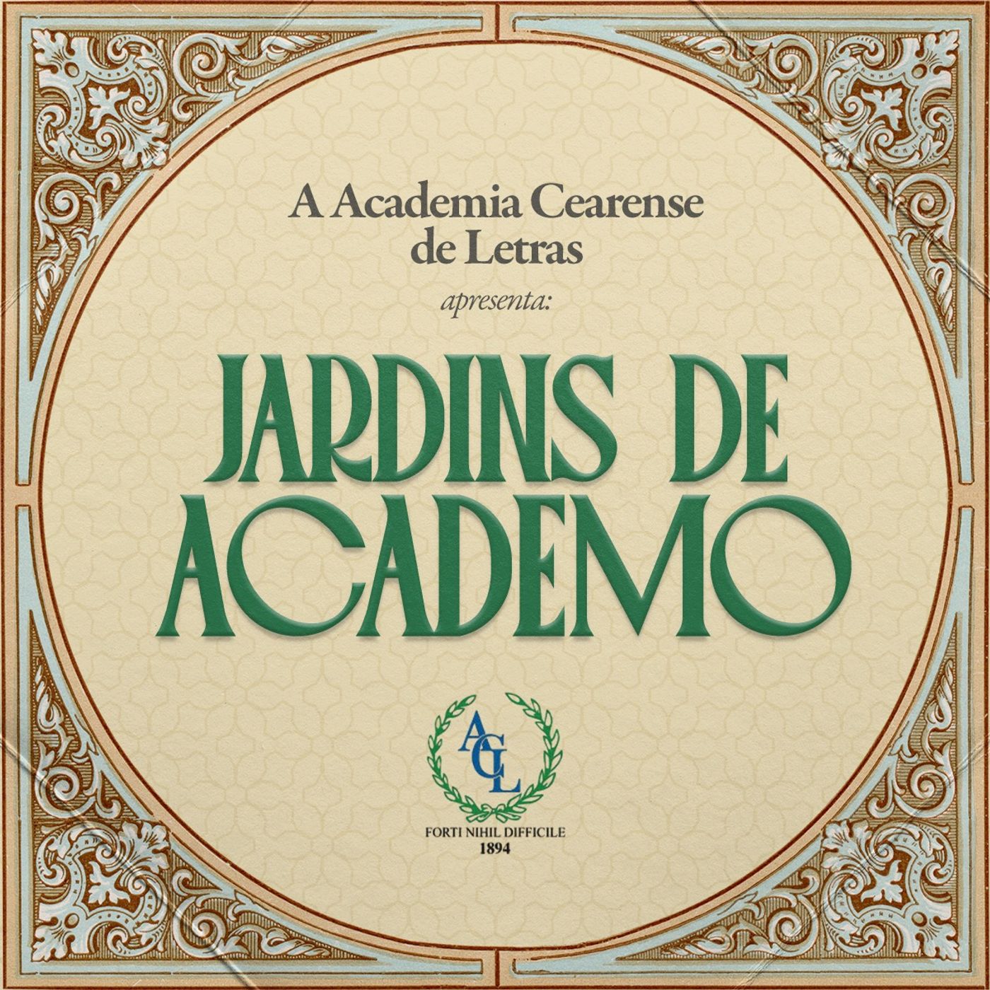 Jardins de Academo podcast artwork