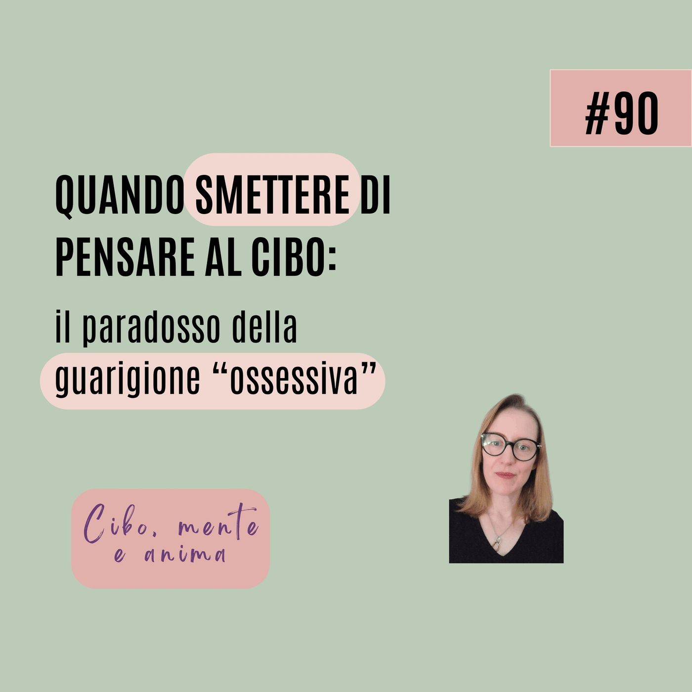 il paradosso della guarigione “ossessiva”