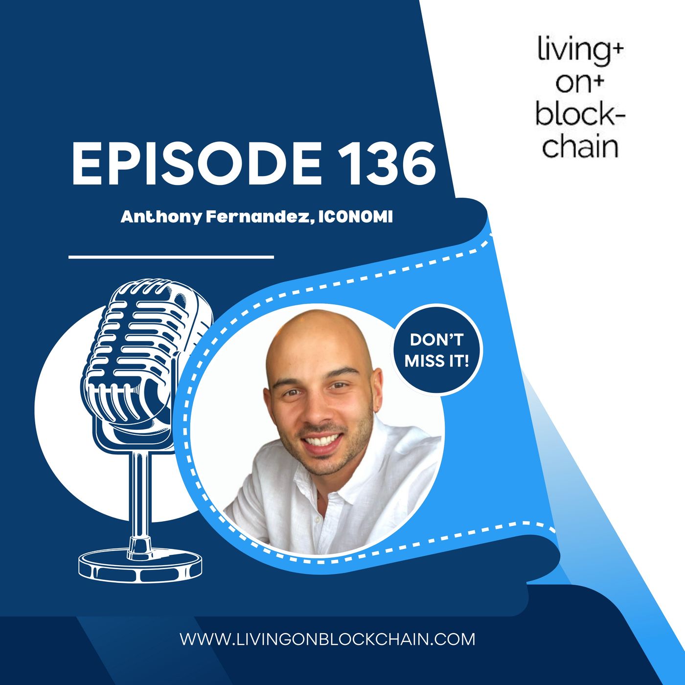 Living on Blockchain