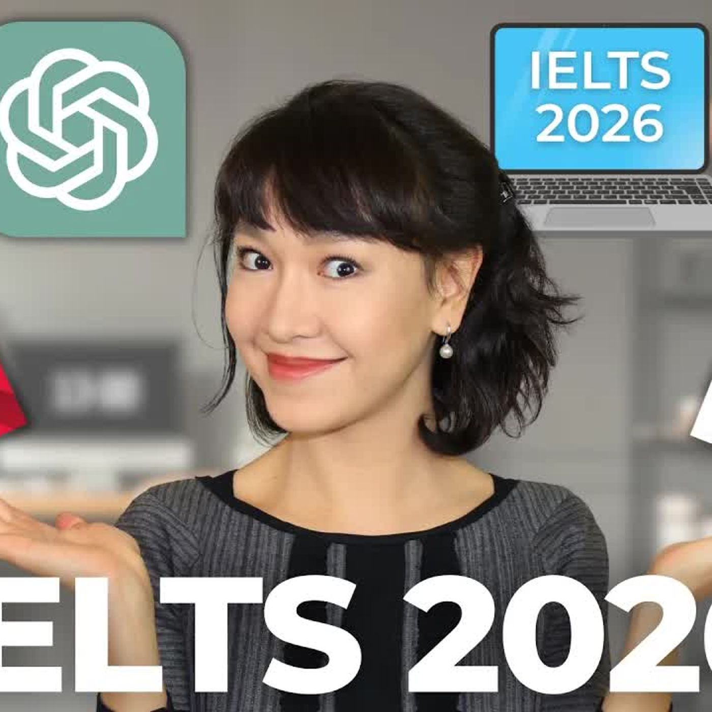 IELTS 2026 Explained in 31 Minutes episode artwork