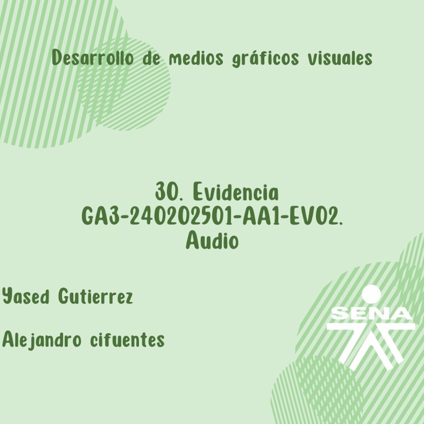 Evidencias 30-32 Audio Ingles podcast artwork