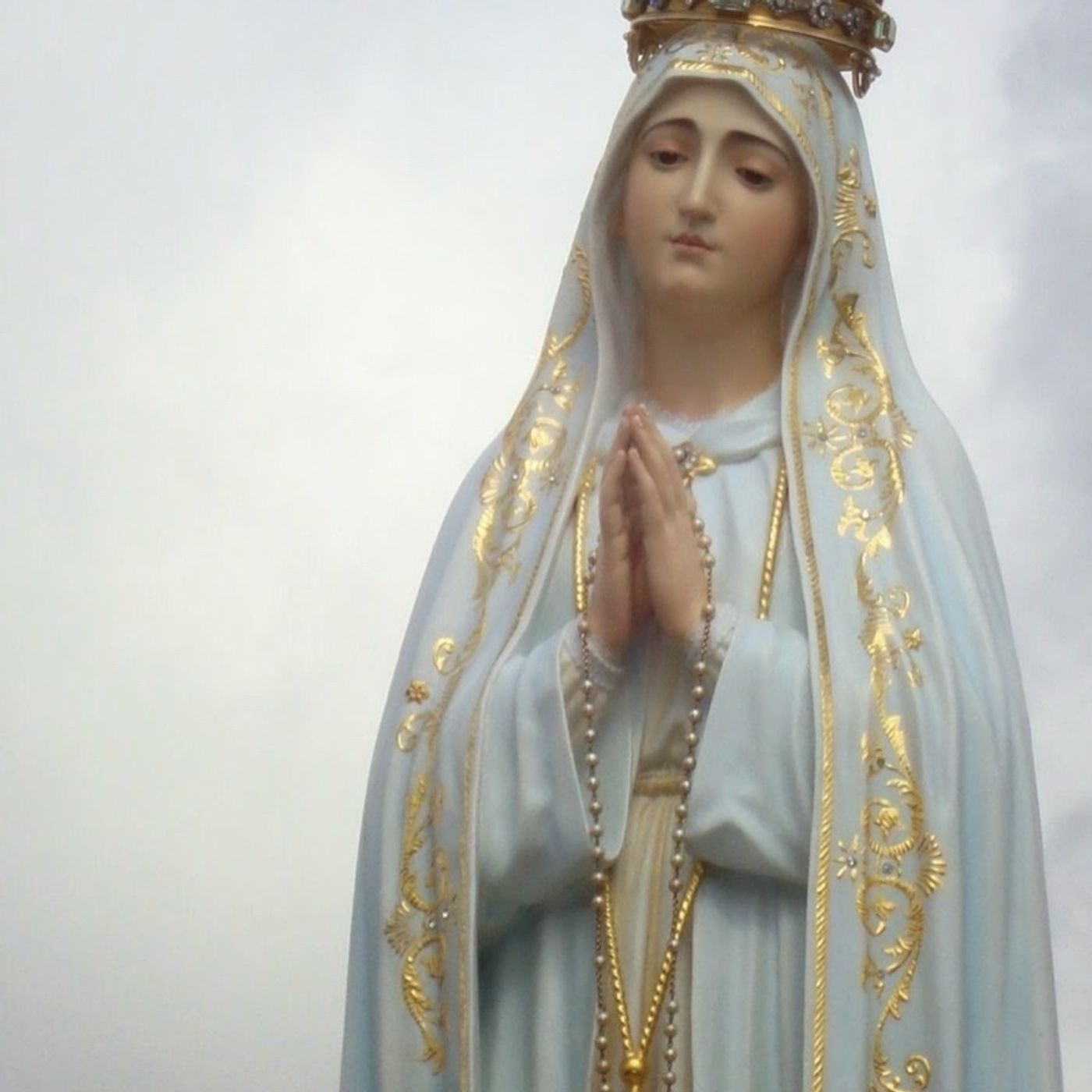 📿🌹 Arrivando a Fatima. Preghiera e Profezia (Lisbona - Fatima 11-5-17) episode artwork