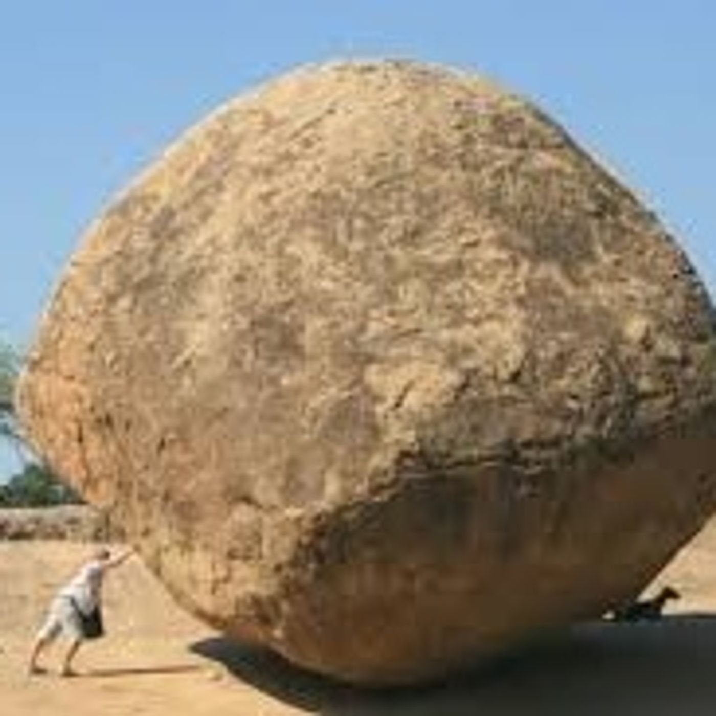 God Don't Need a Boulder episode artwork