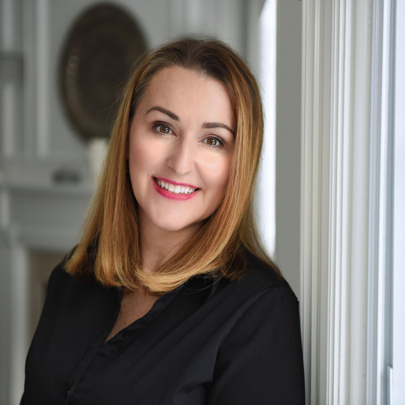 The Authentic You - Unleash Your Potential with Kristina Holle, founder of Authentic You Coaching episode artwork