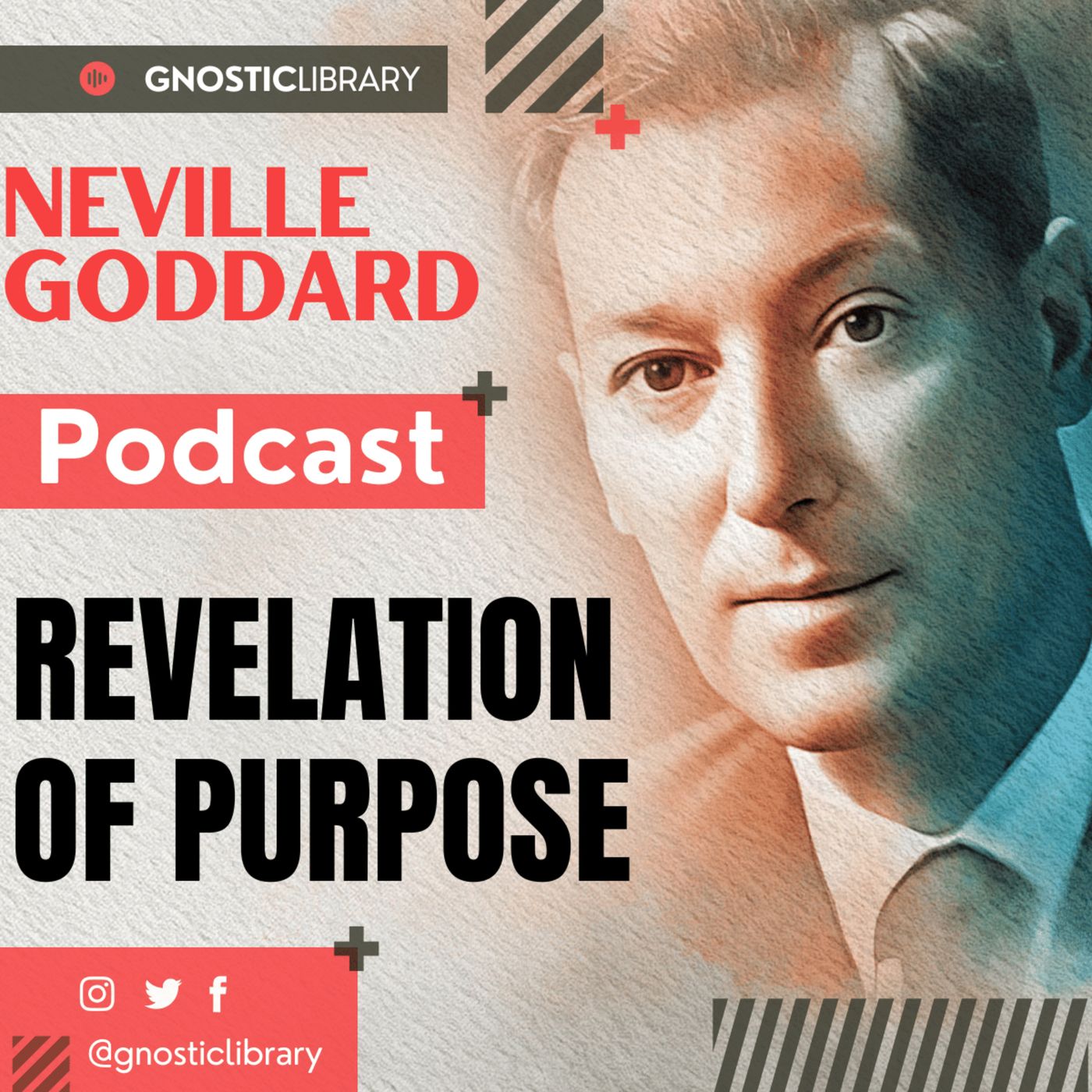 💥 NEVILLE GODDARD ❯ REVELATION OF PURPOSE 📚 Full Audio 🚀 Activate Your Inner Power!