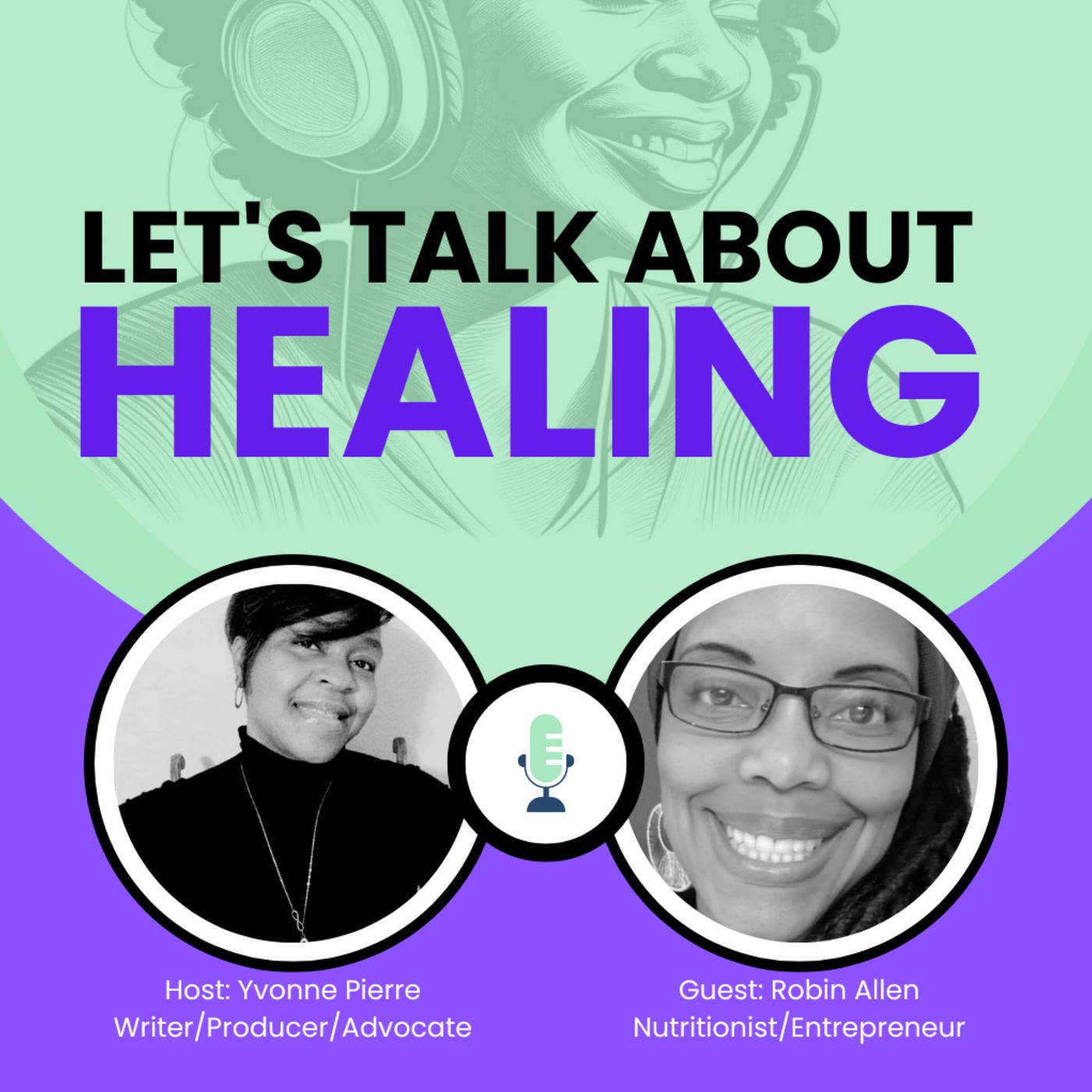 Let\'s Talk About Healing