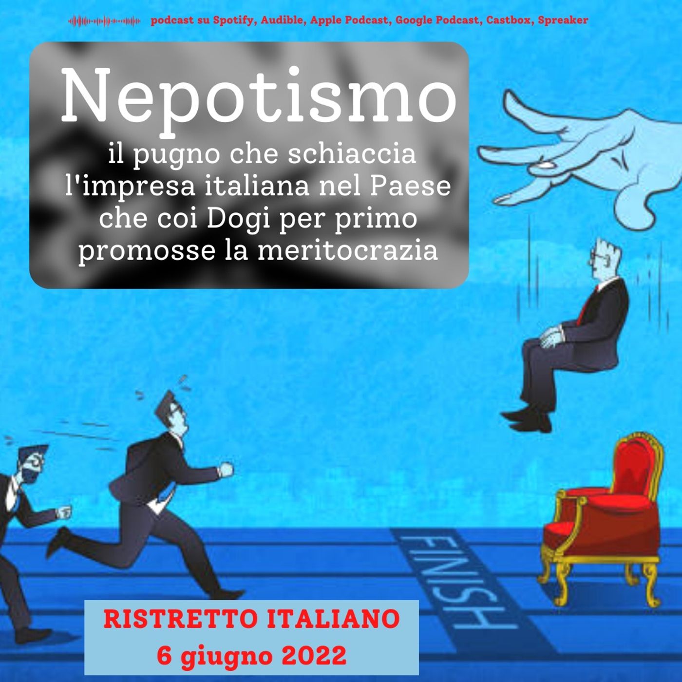 RISTRETTO ITALIANO - Edizione Whatsapp