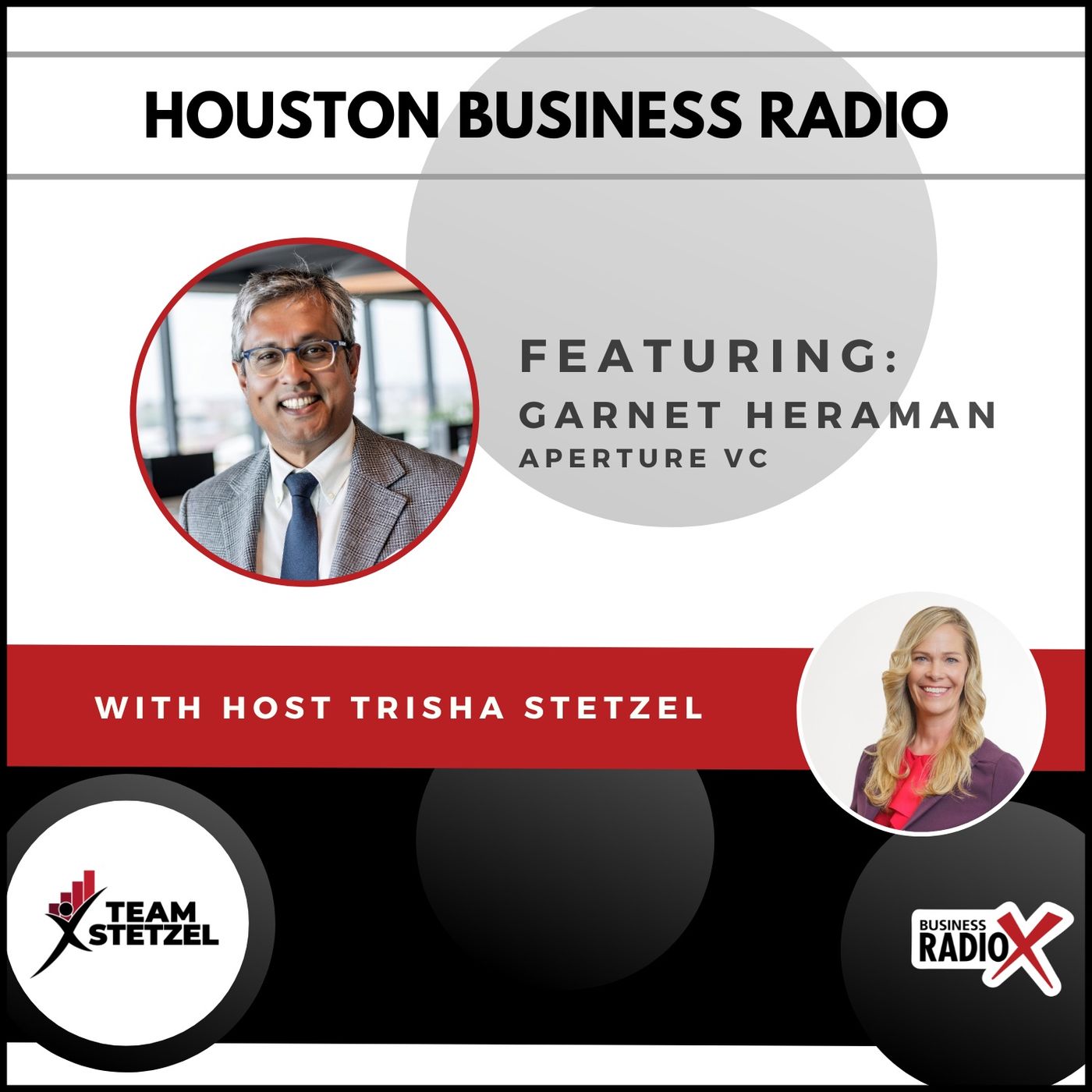 Garnet Heraman: The Mindset Behind Billion-Dollar Outcomes episode artwork