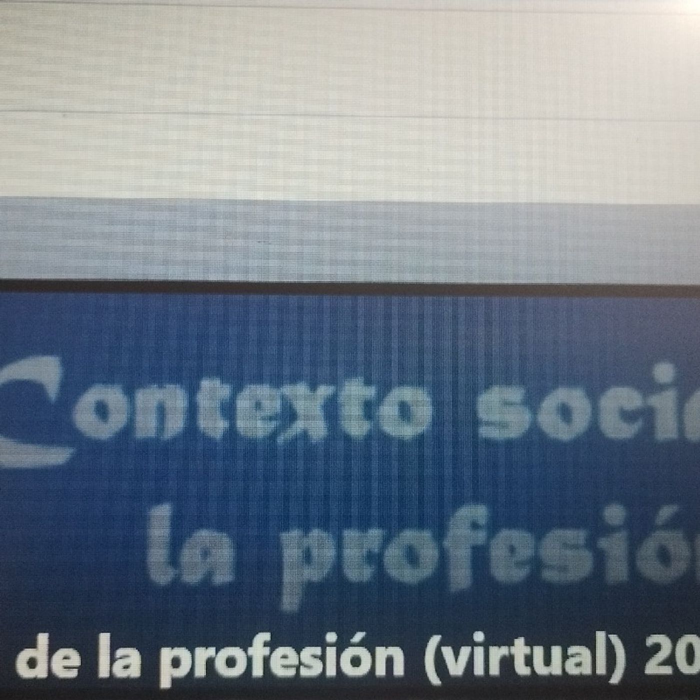Proyecto integradoor 2 contexto de la profesión. episode artwork