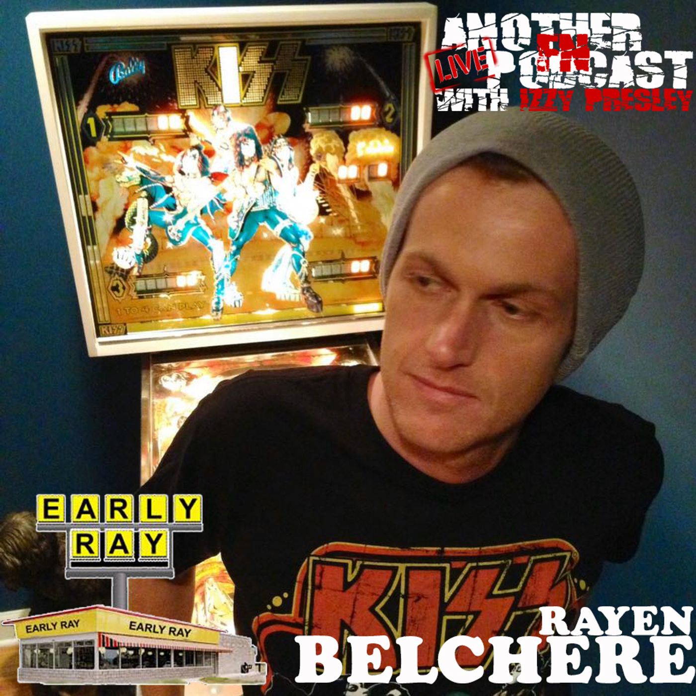 Another FN Podcast With Izzy Presley