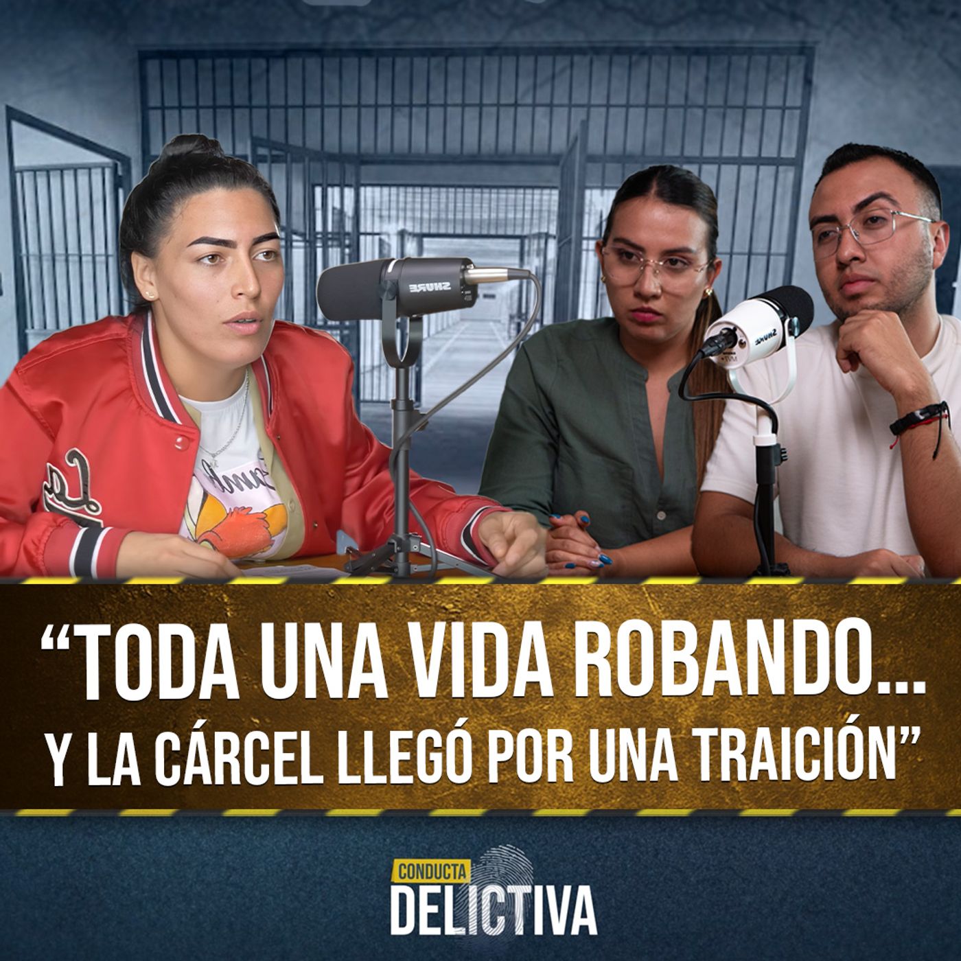 "Pasé años robando sin caer… pero mi pareja me entregó: ese día perdí la libertad y a mi hija”