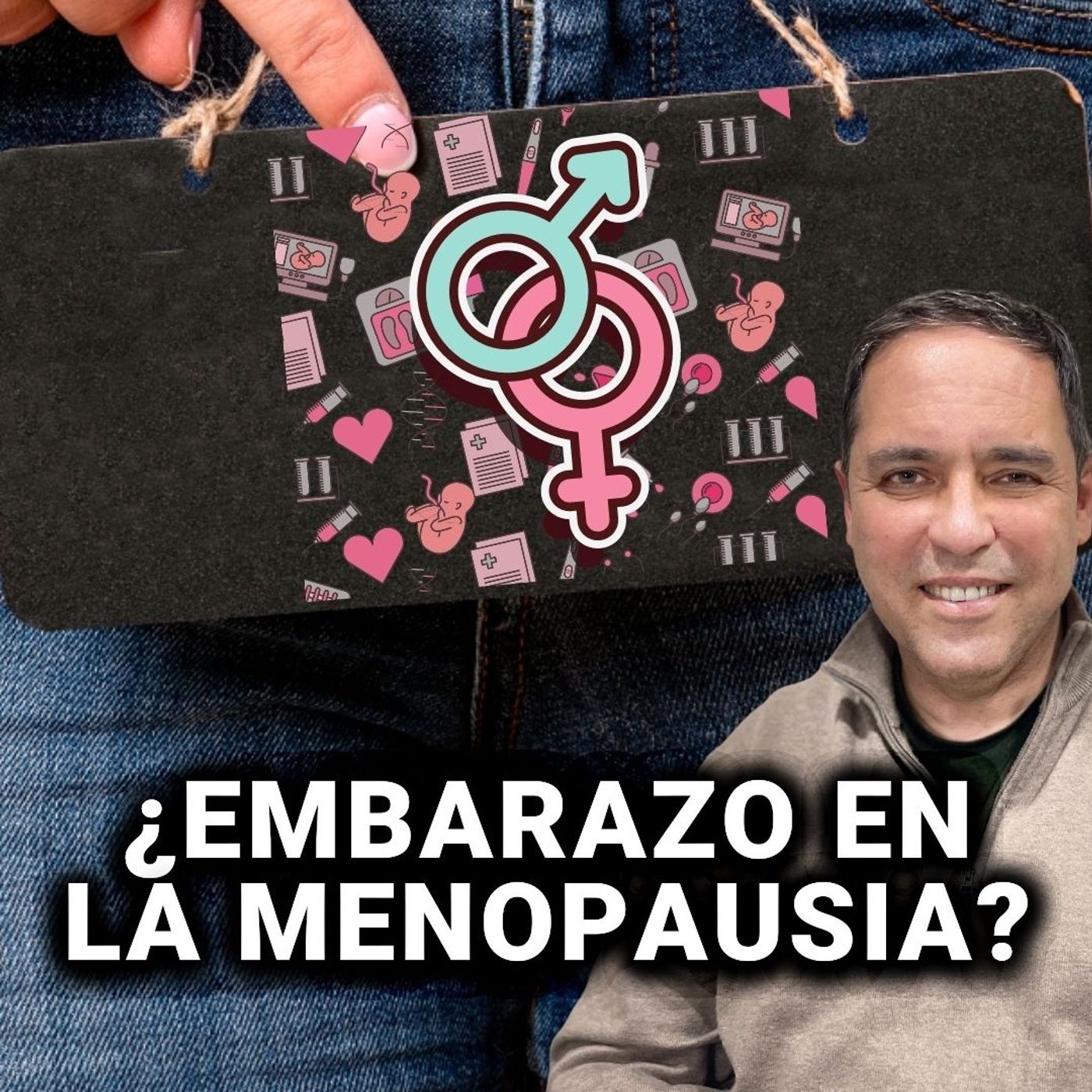 🤰🏻¿ME PUEDO EMBARAZAR EN LA MENOPAUSIA? 😲