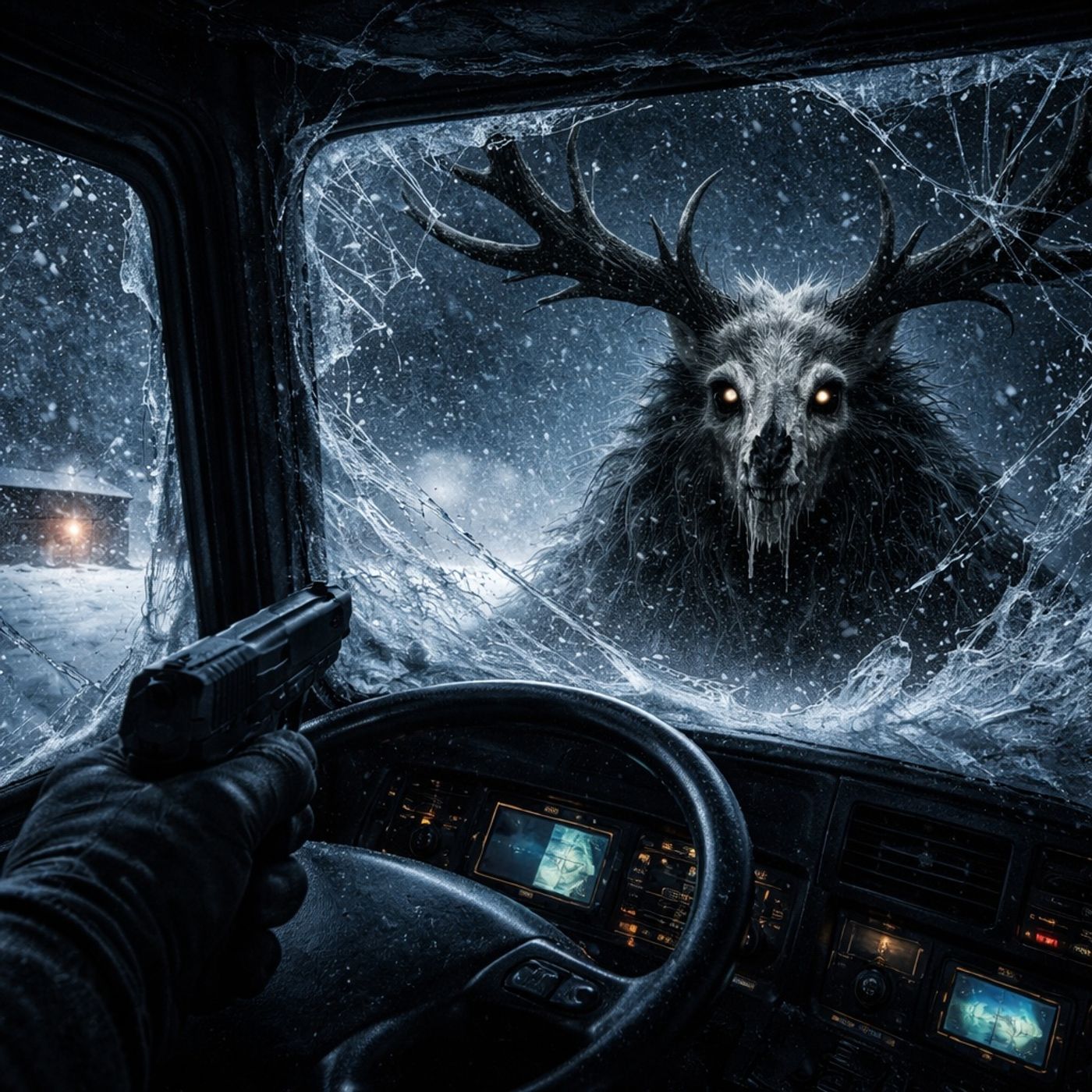 Best of 2025: I Was Hunted by a Cryptid in a Snow Storm