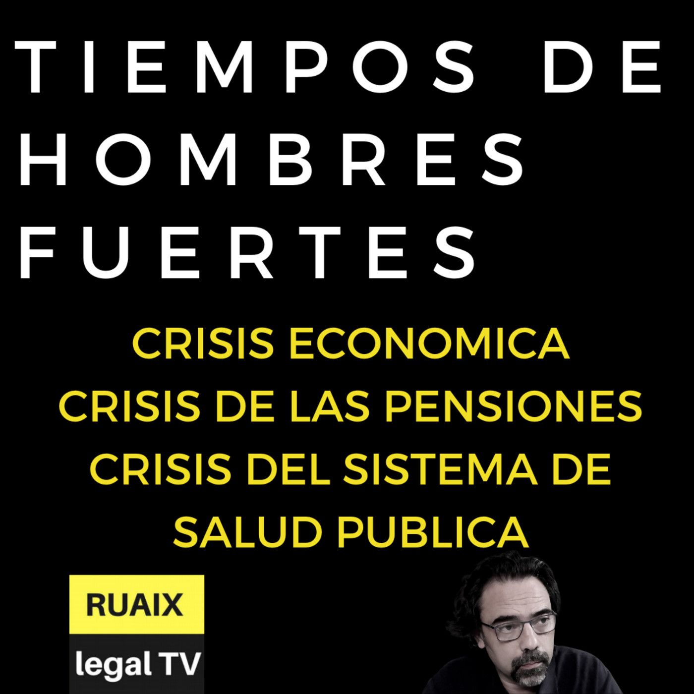RUAIX LEGAL TV - ABOGADO