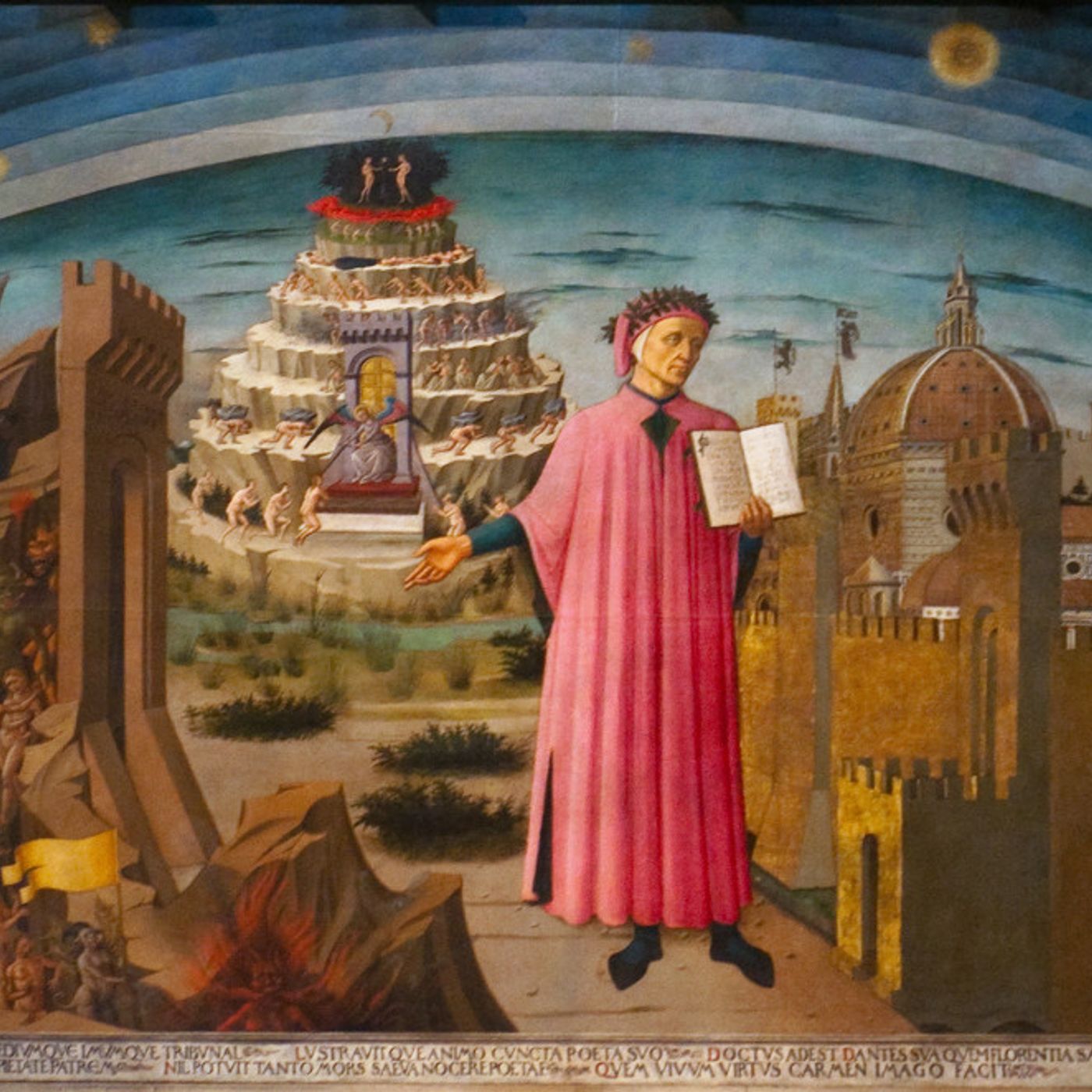 La famiglia di Dante Alighieri: com'era composta? episode artwork