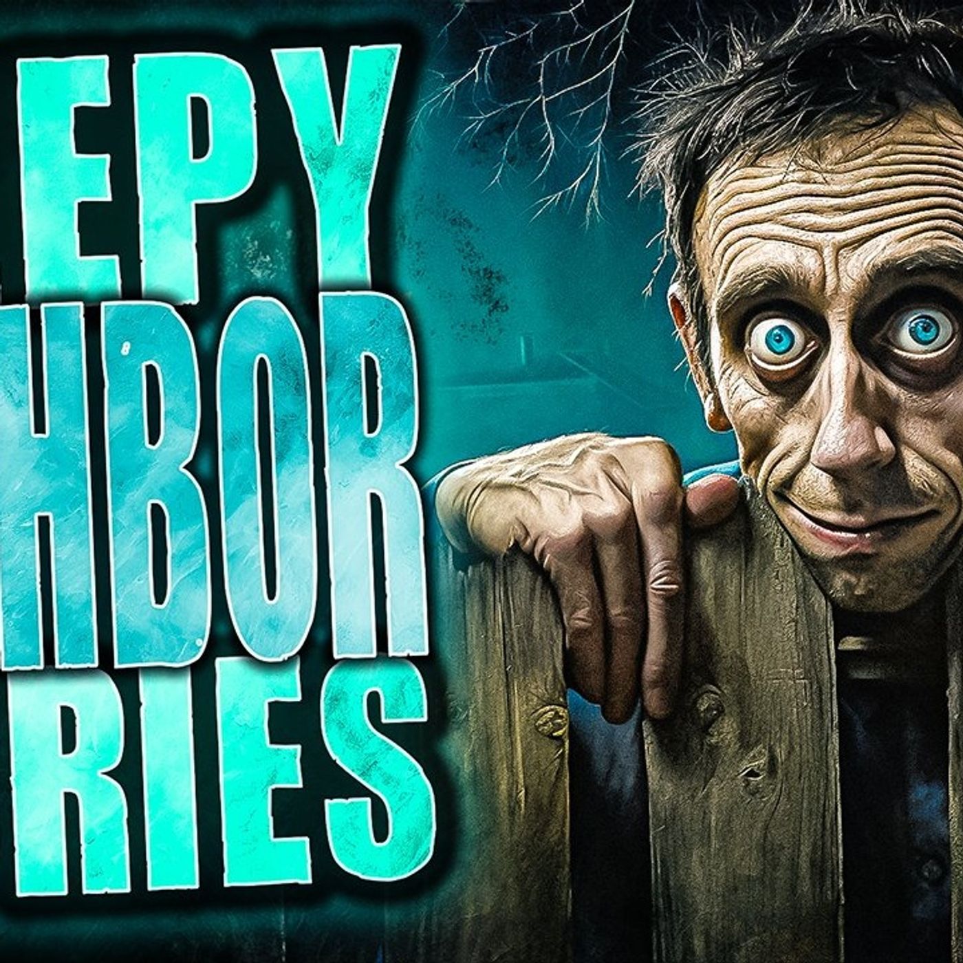 True Scary Neighbor Horror Stories episode artwork