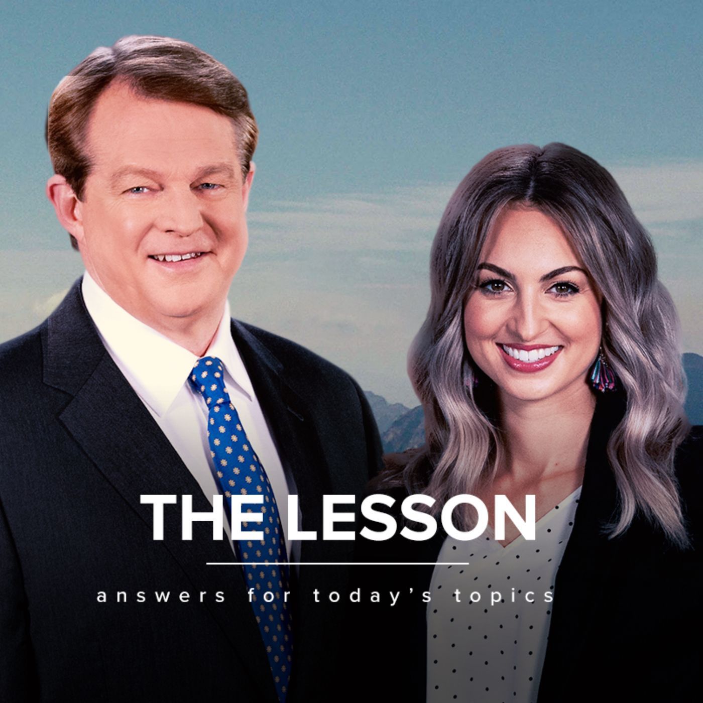 The Lesson with Gordon Robertson