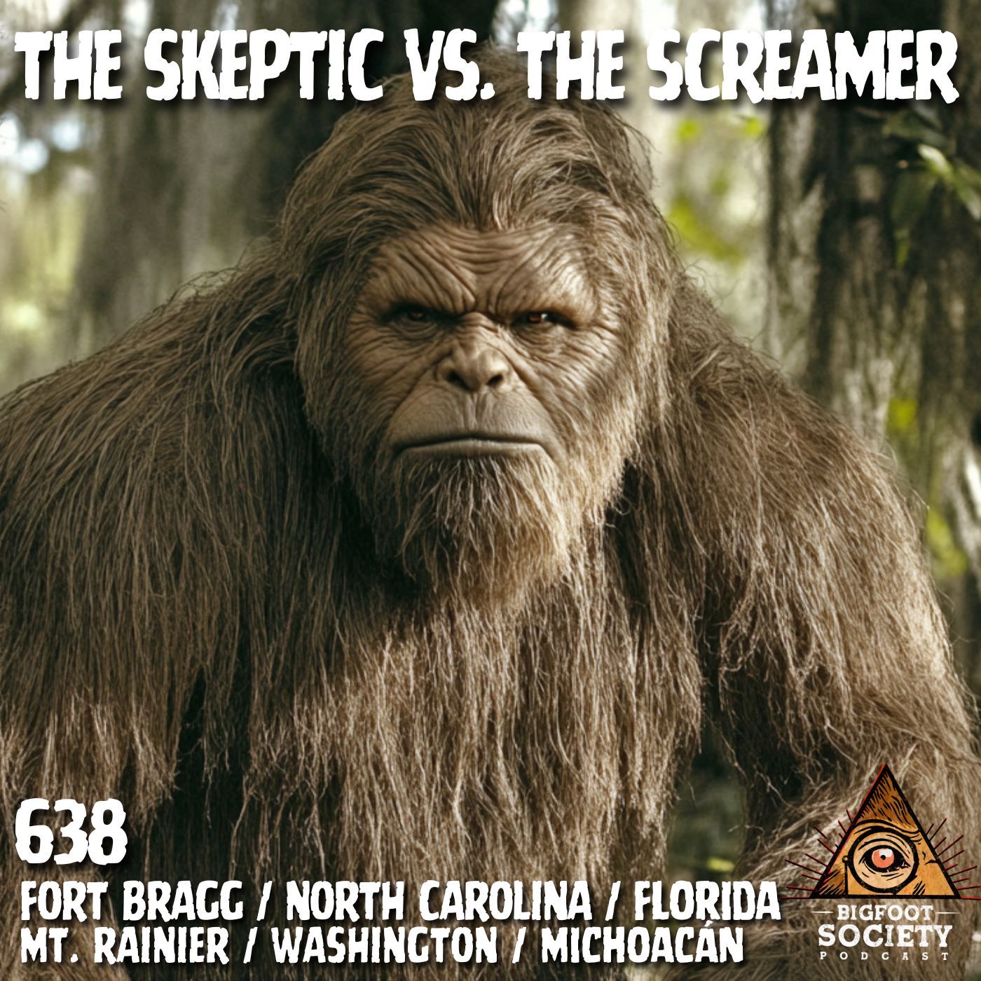 The Skeptic vs the Sasquatch (A Collection of Interviews) | Mt. Rainier