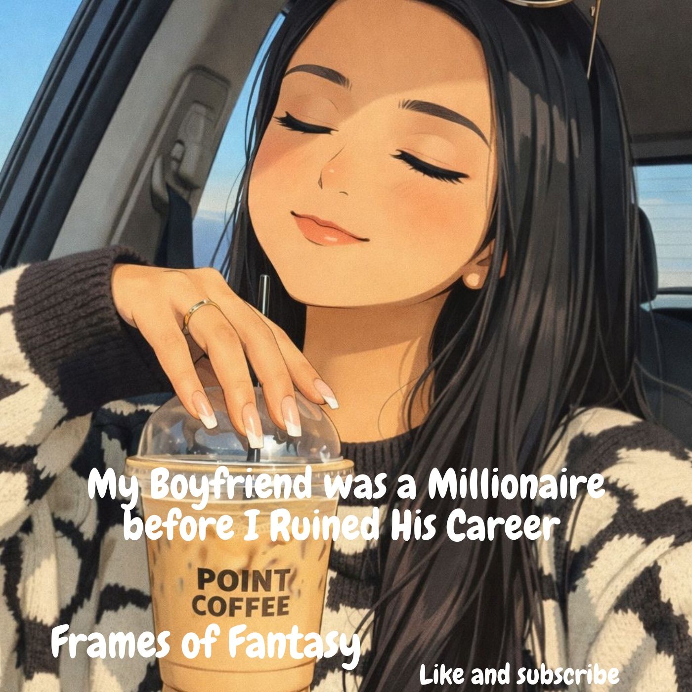 My Boyfriend was a Millionaire before I Ruined His Career| Like and Sub