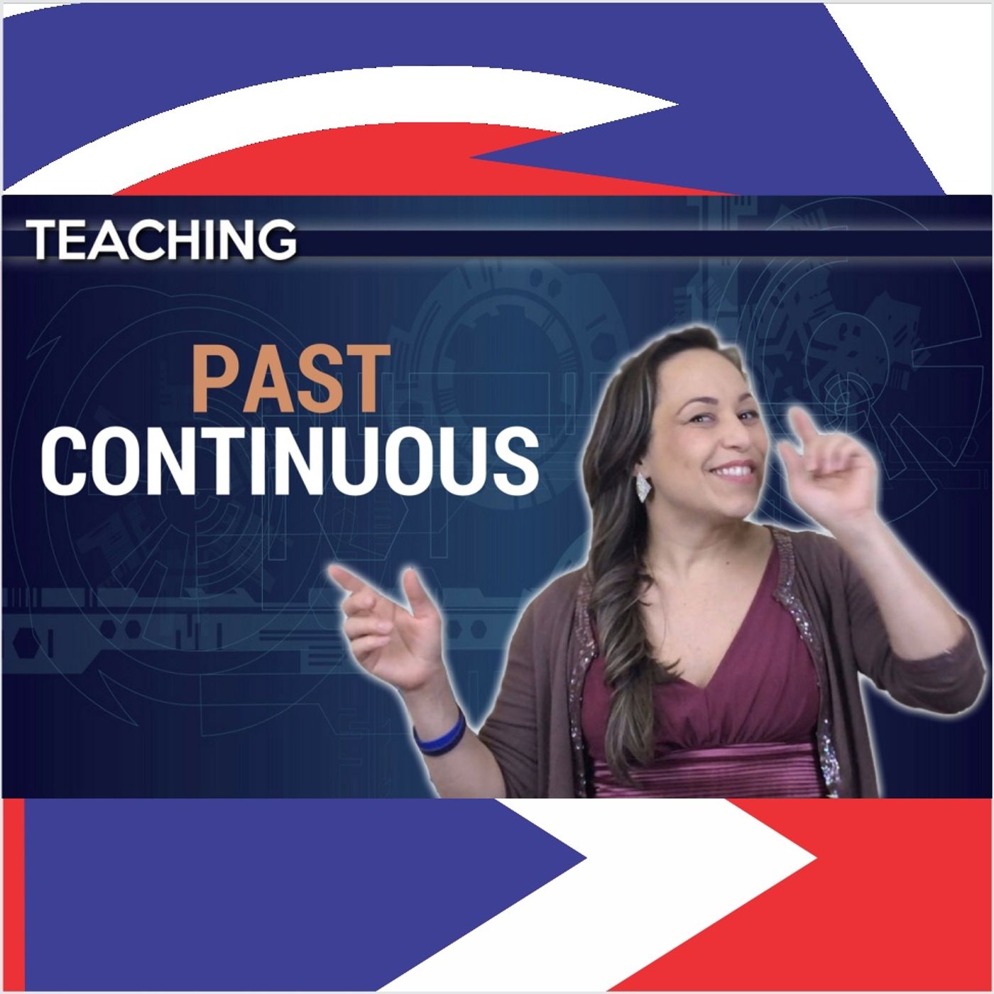 Past Continuous ou Past Progressive