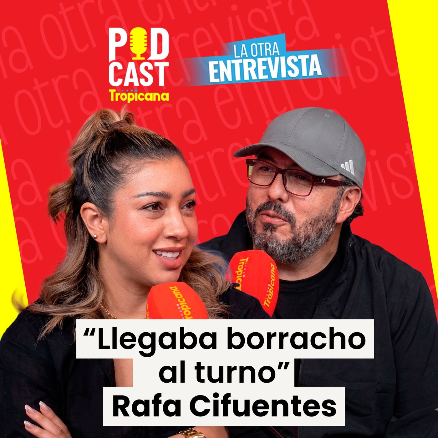 Rafa Cifuentes confiesa sus excesos, infidelidades y el costo que pagó