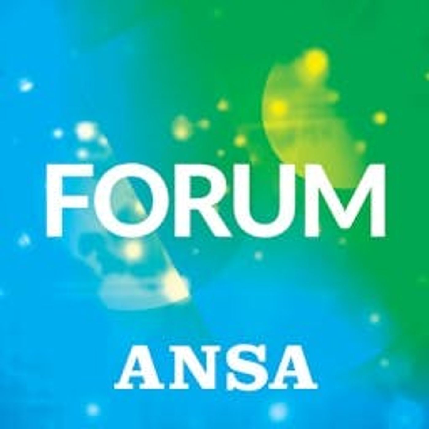 ANSA Voice Forum podcast artwork