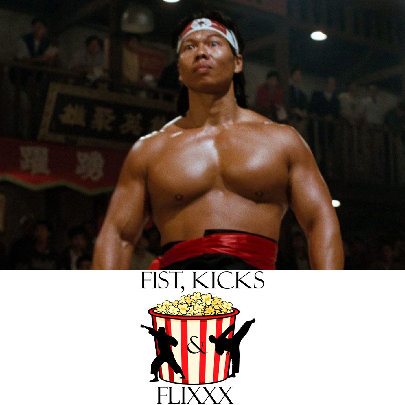 FKF Episode 4 - Karate Burnout, Bloodsport Finale episode artwork