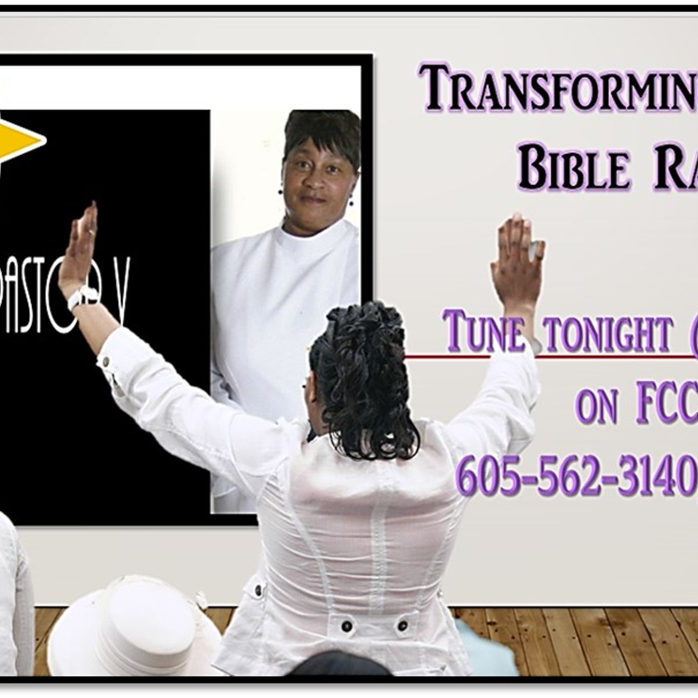 TRANSFORMING LIVES BIBLE RADIO S01 Ep 23 episode artwork