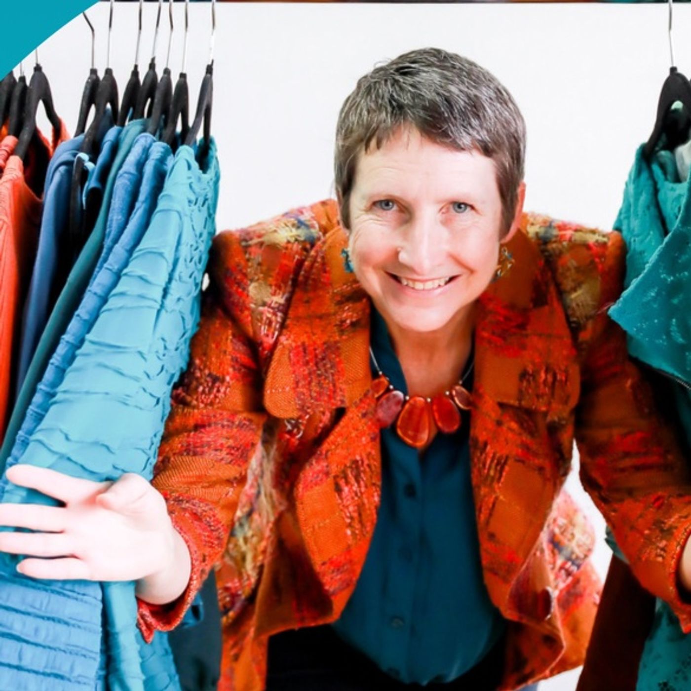 68: Gina Kingston talks about style and disability episode artwork