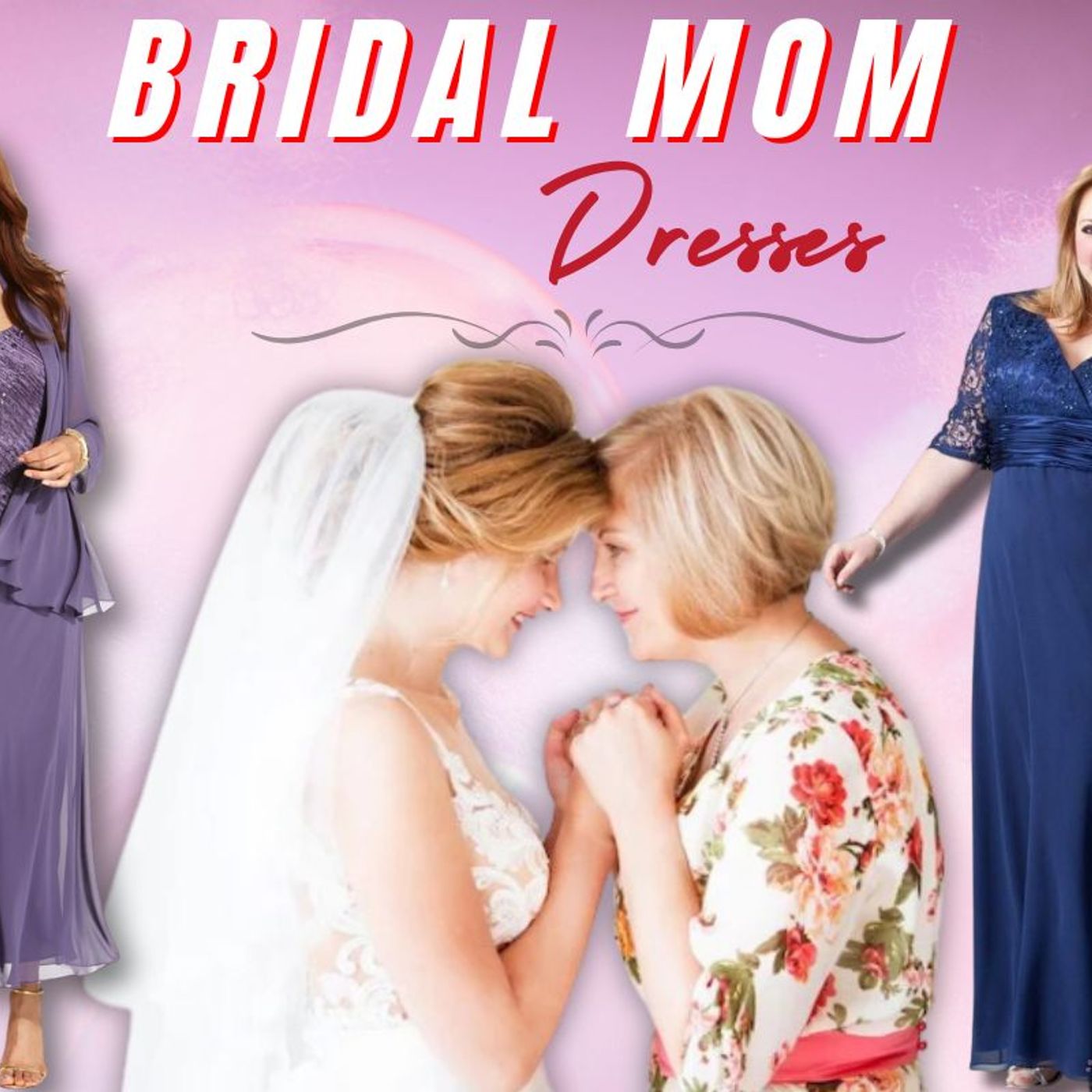 Macys Mother of the Bride Dresses for Every Special Moment episode artwork