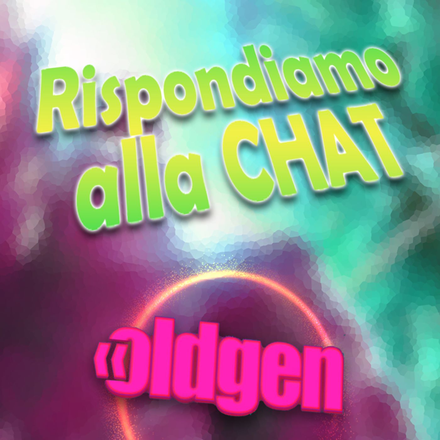 Old Gen PODCAST #21 - Rispondiamo alle vostre domande episode artwork