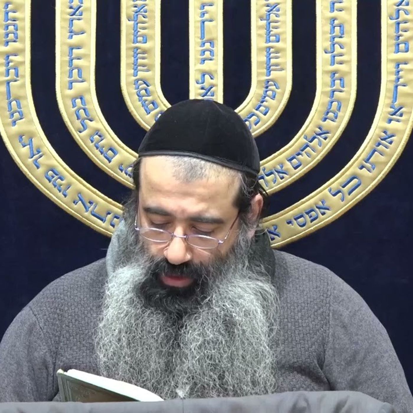 מחוק הטוב הוא להיטיב הוא בערכנו - שיעור 31 | מהכוח אל הפועל | אליו ולא למידותיו | הרב מאיר מועלם episode artwork