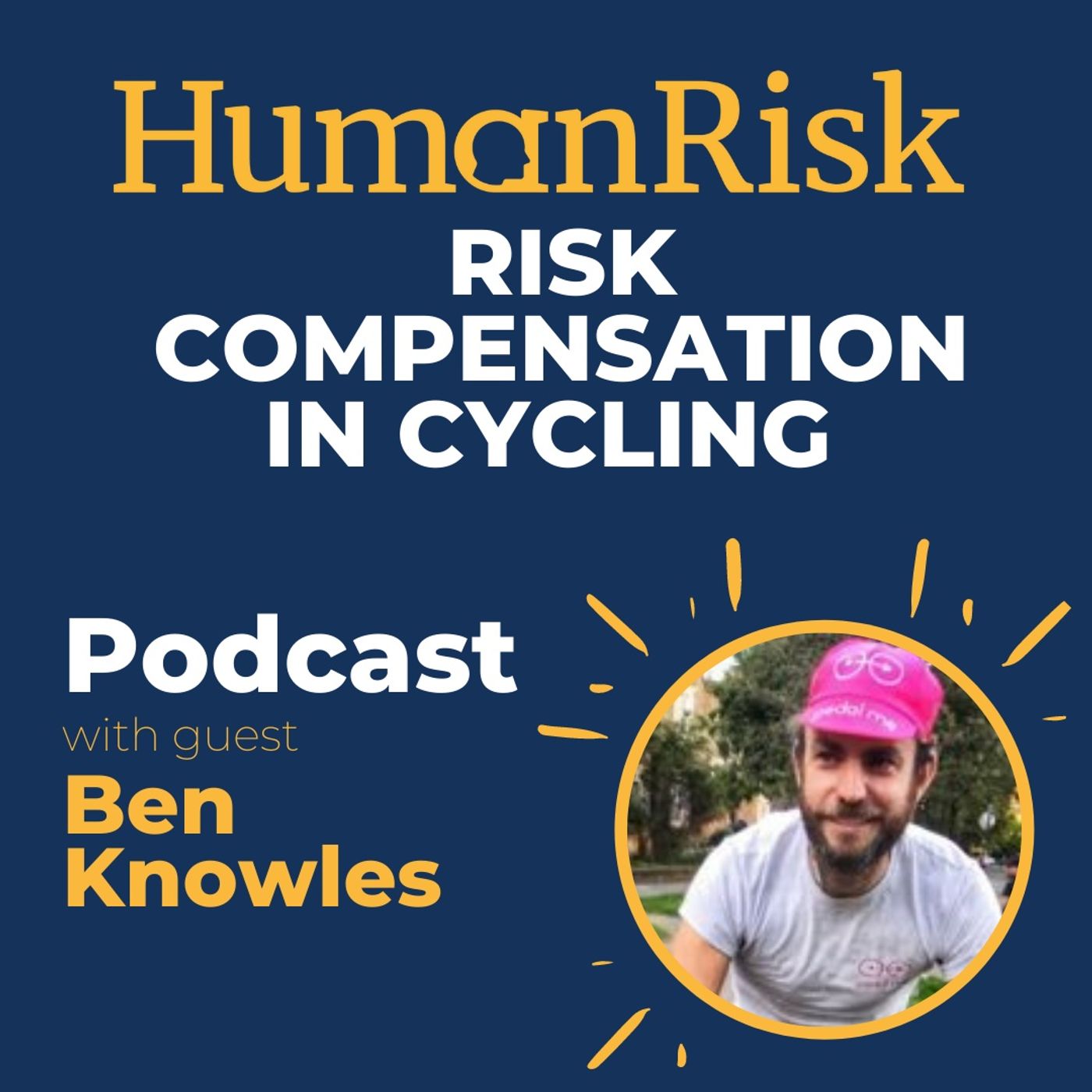 Ben Knowles on Risk Compensation in Cycling