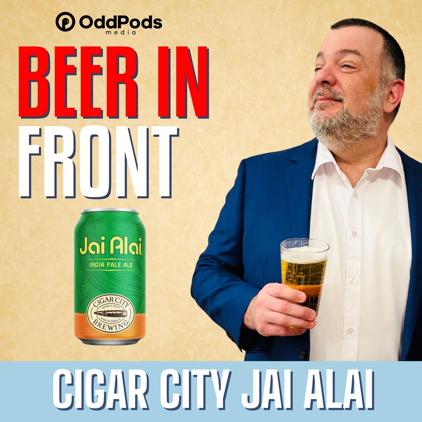 Cigar City Jai Alai