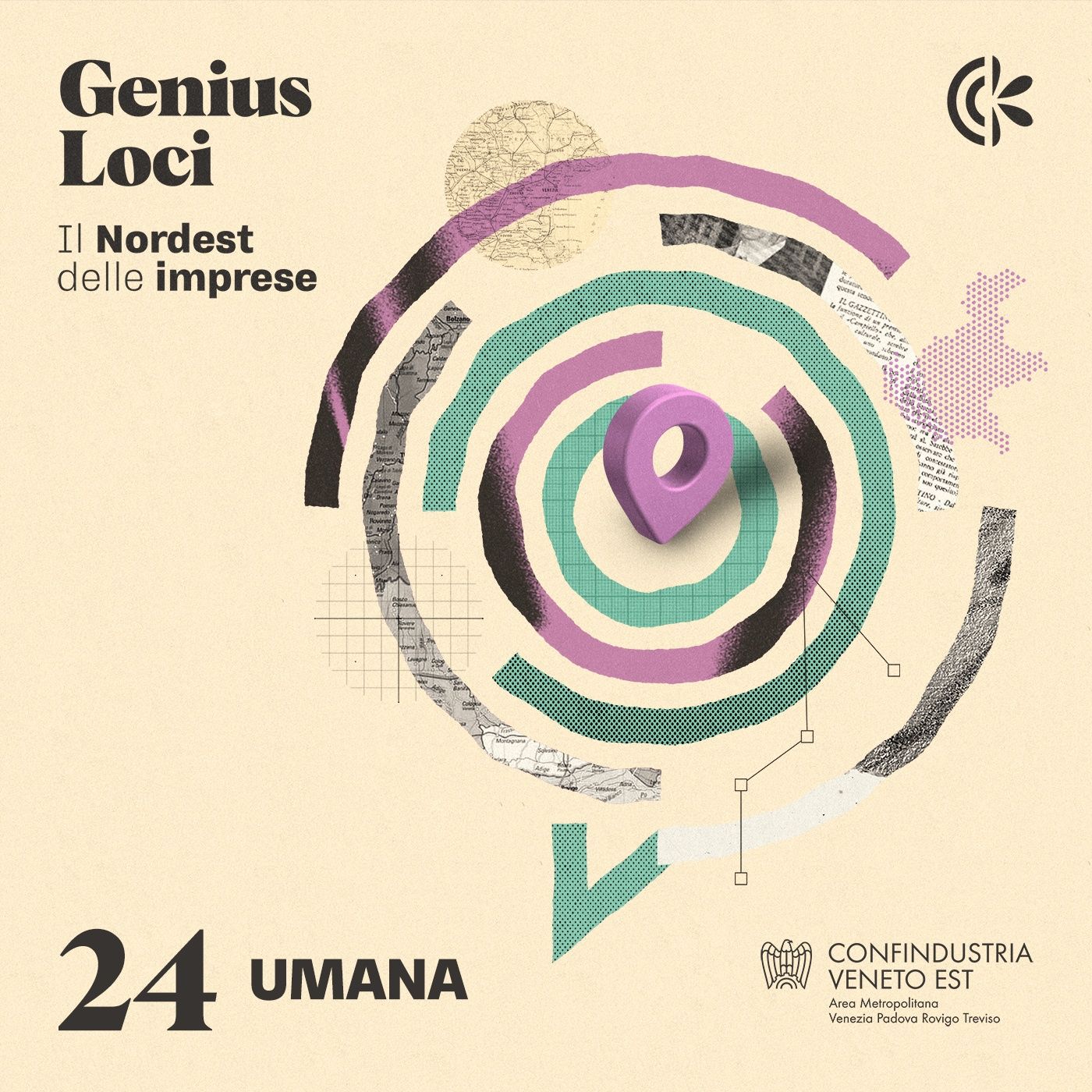 Genius Loci - Il Nordest delle Imprese
