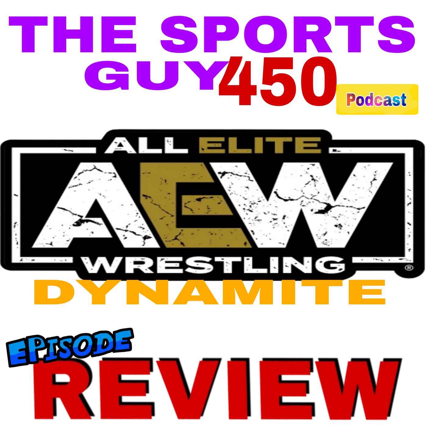 The SPORTS GUY 450 @ALLSPORTS450