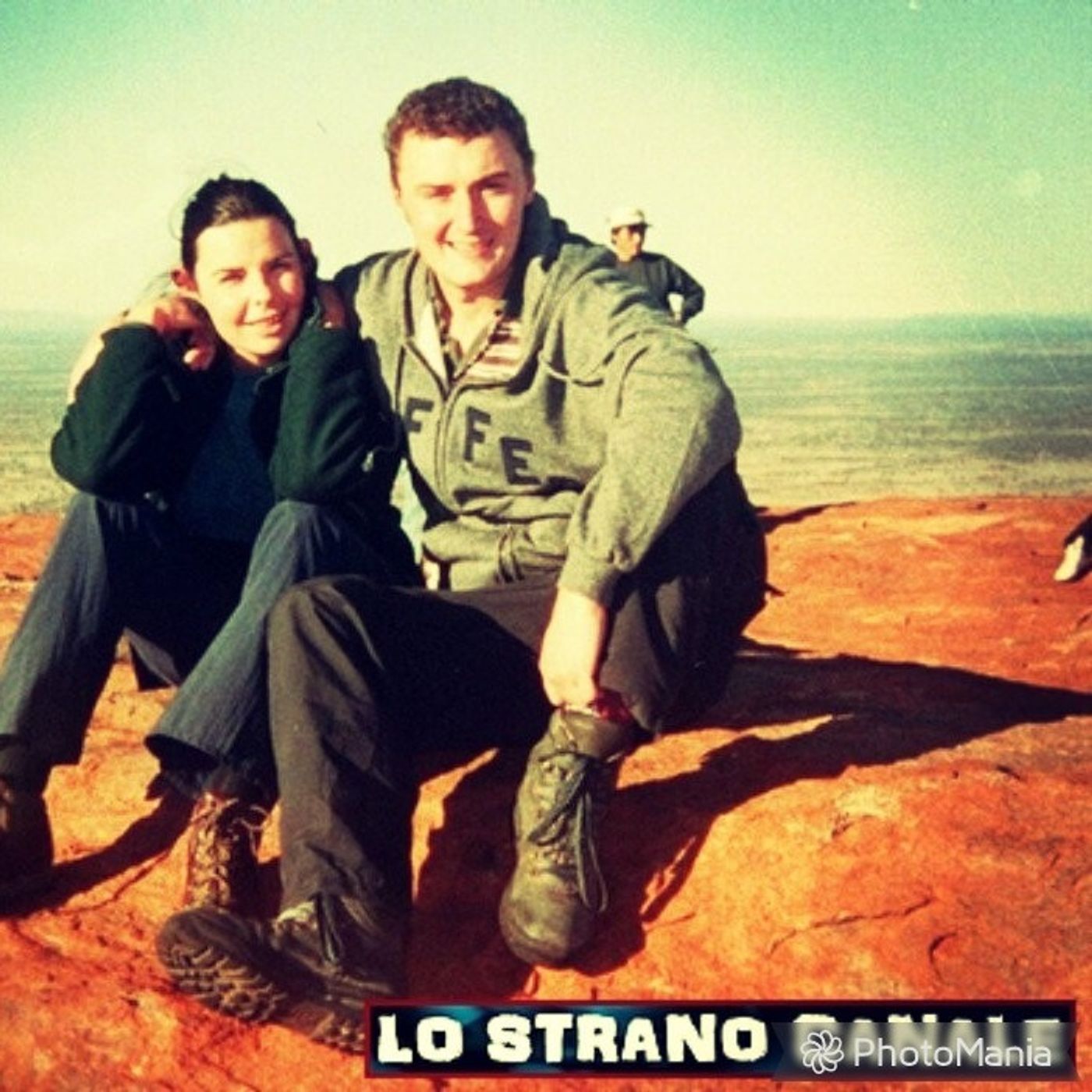 cover of episode IL CASO DI JOANNE LEES E PETER FALCONIO (Lo Strano Canale Podcast)